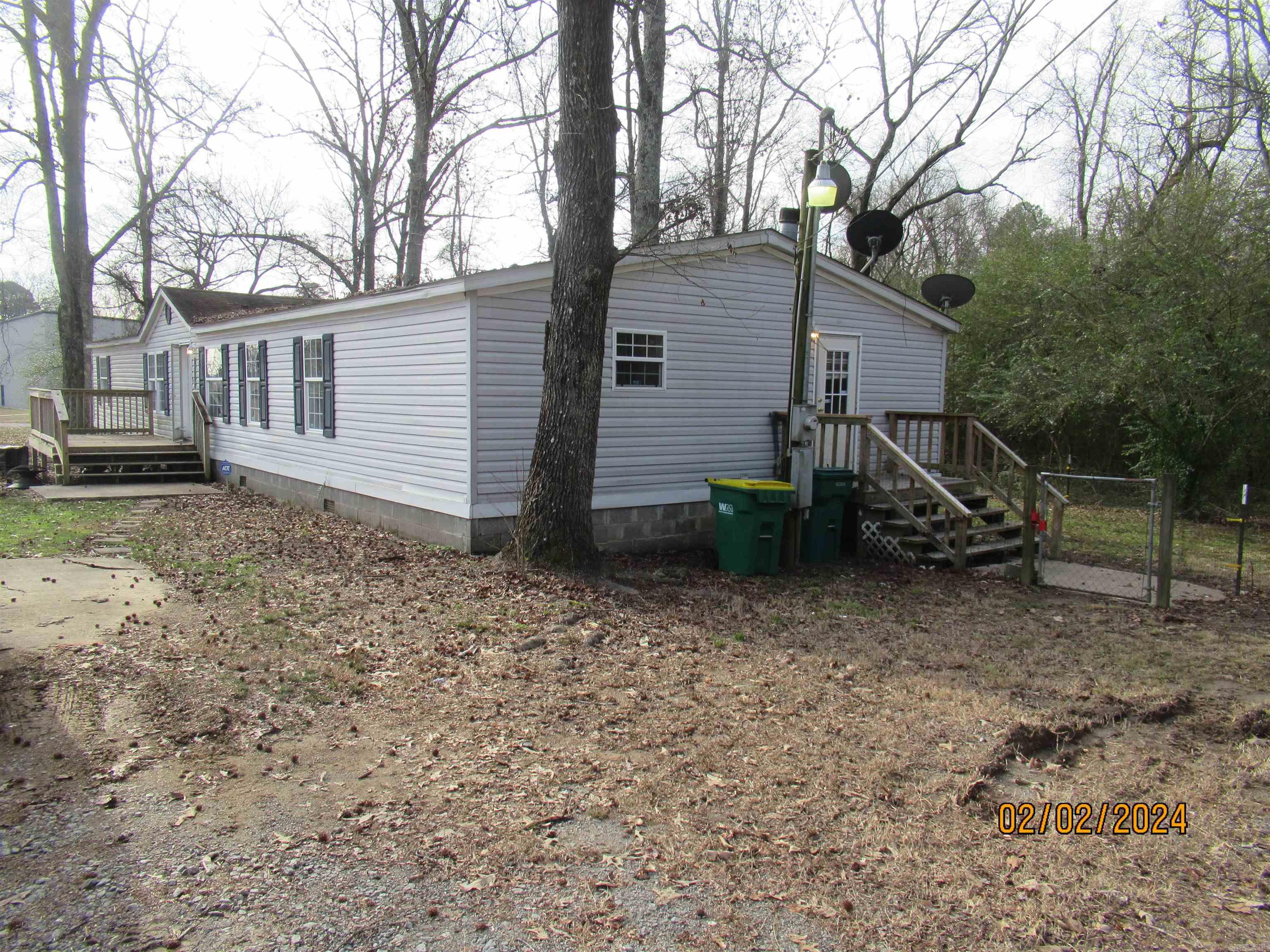 Metes & Bounds - Residential