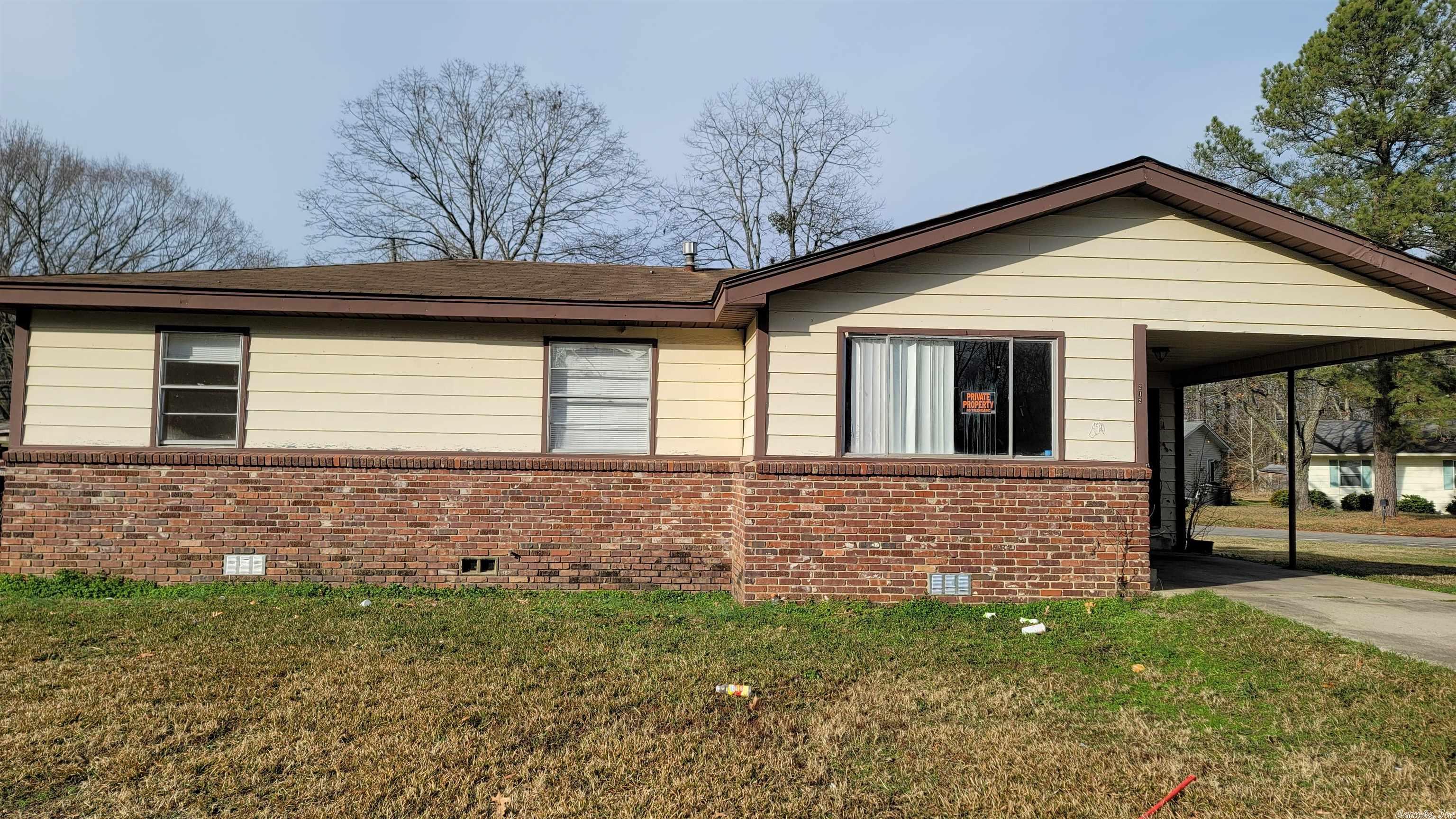 Not in List - Residential Lease