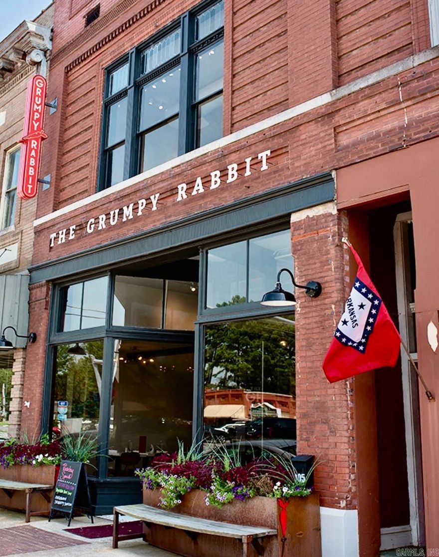 This is your chance to be a part of a multiple award winning, turn key, highly successful restaurant with state-of-the-art equipment, full liquor license, architect designed, full bar upstairs and downstairs, large televisions with sports channels all in a renovated historically registered building. Highly visible location has that small town charm with two outdoor patios with TV's, extensive menu items, crafted specialty cocktails, private dining room, wheel chair lift and so much more.  This highly successful restaurant has a full dedicated staff and has received numerous Arkansas Times Readers Choice Awards.  It has also been featured in numerous magazine and newspaper publications including AY Magazine, The Arkansas Times and Arkansas Living. Come be a part of the excitement!  Call (501) 680-6412 for your private tour!