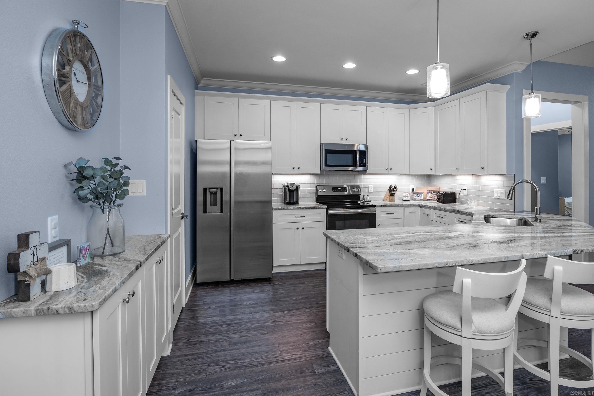 LaMarche Place Villas - Residential