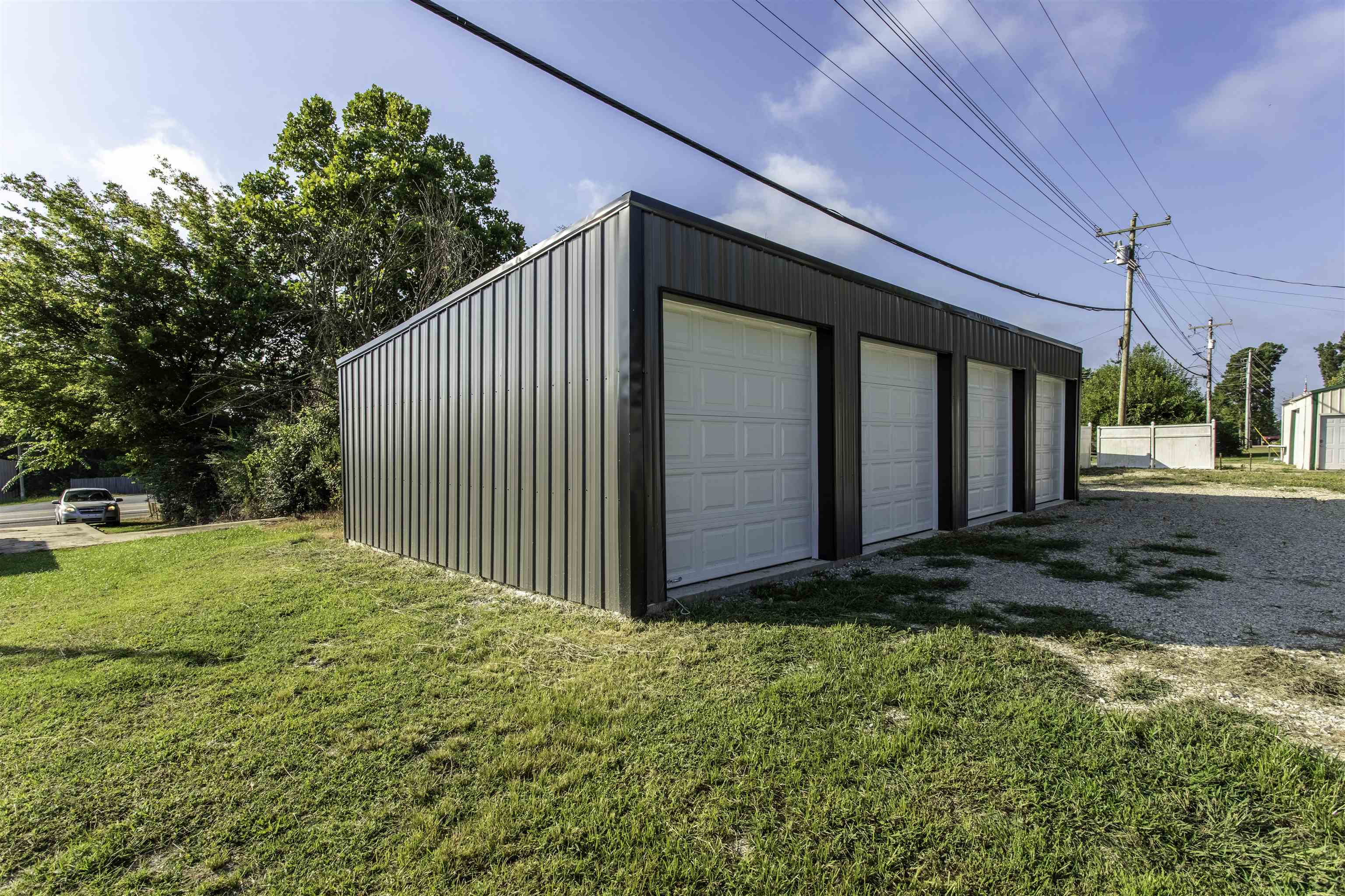 Metes & Bounds - Residential