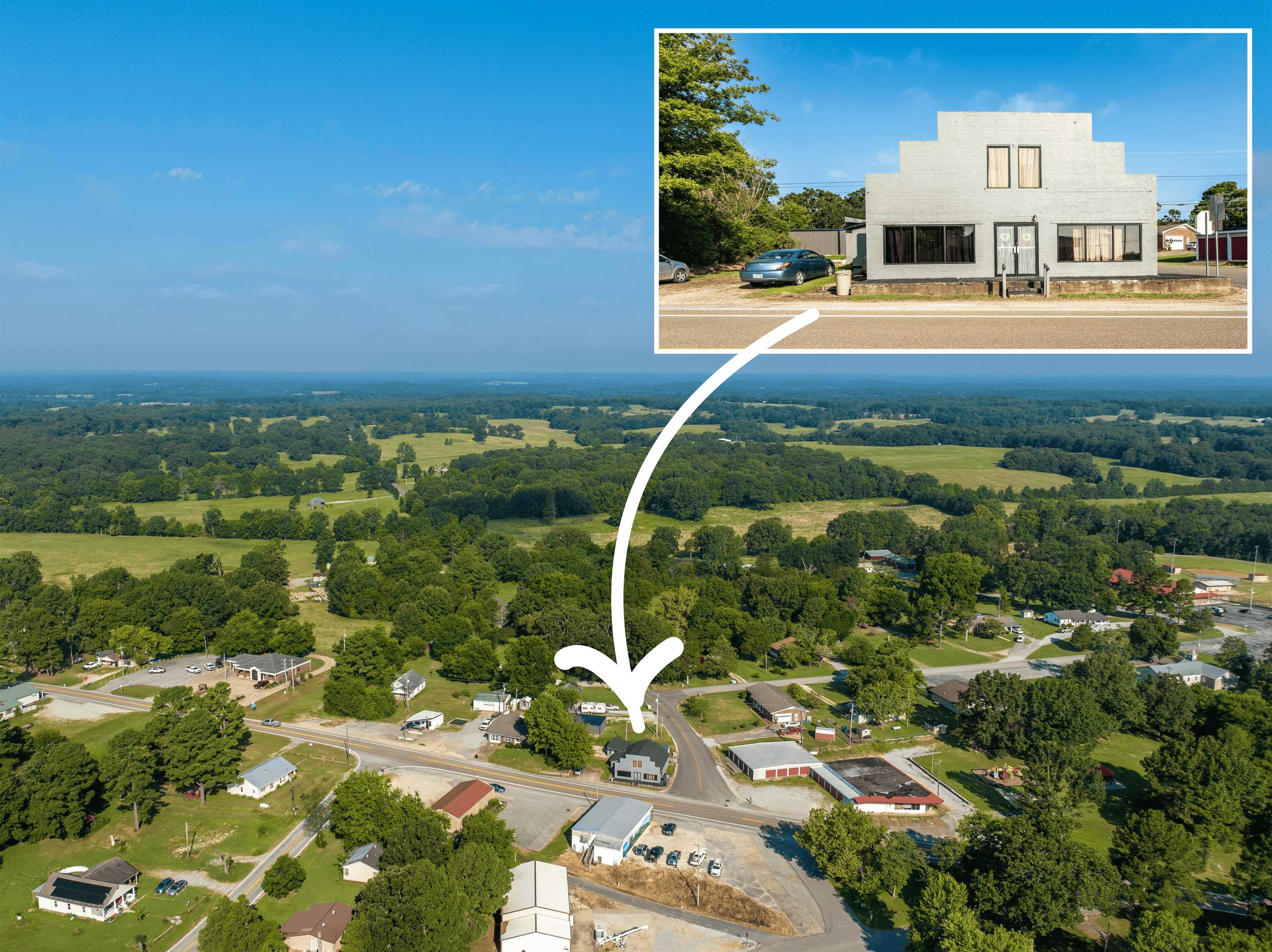 Metes & Bounds - Residential