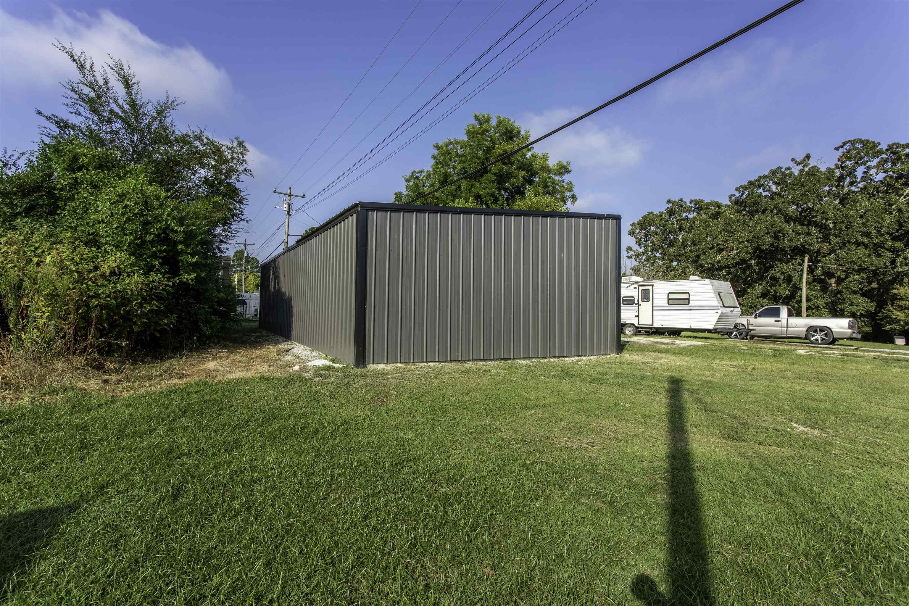 Metes & Bounds - Residential