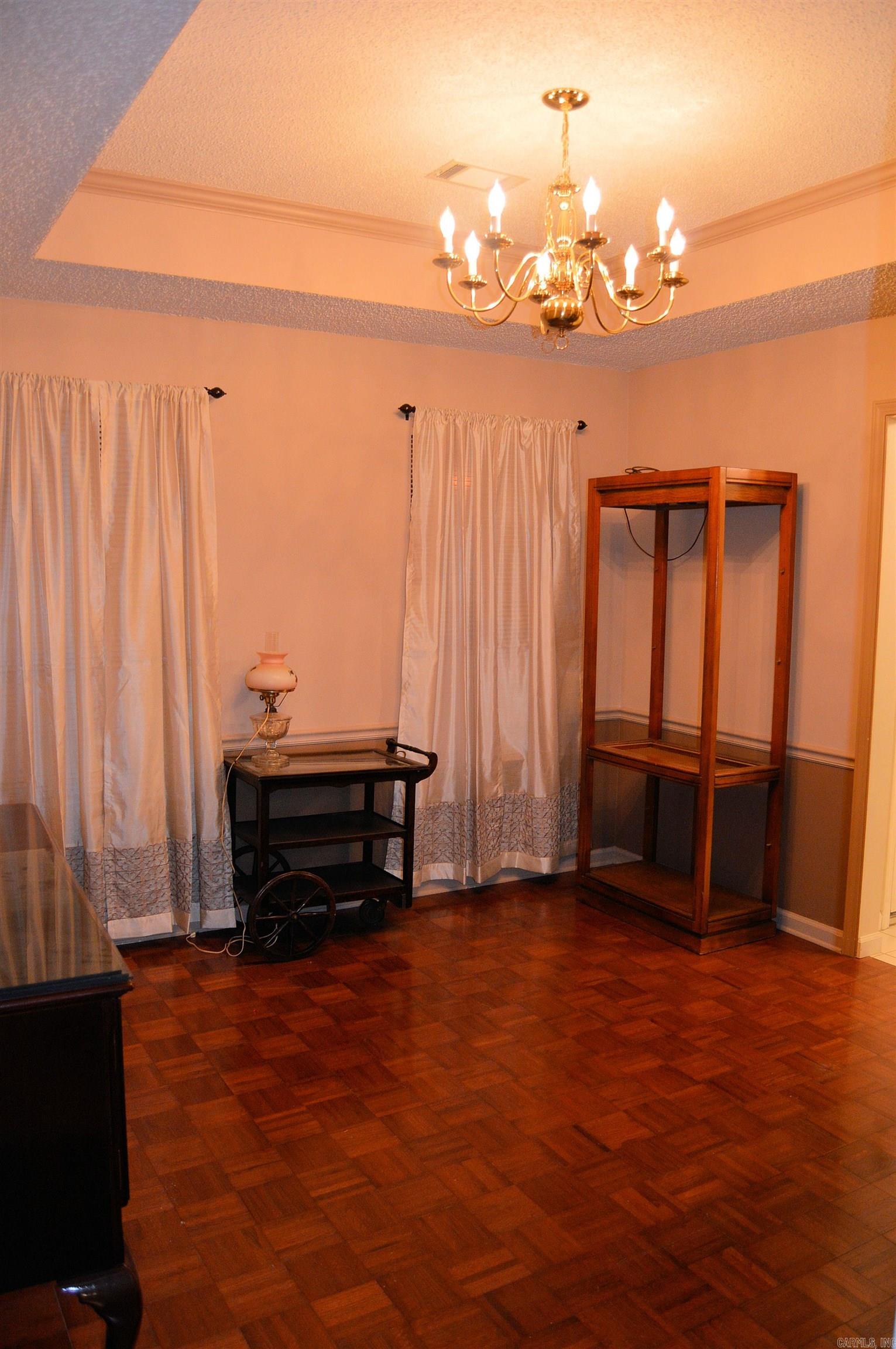 WASHINGTON RIDGE - Residential