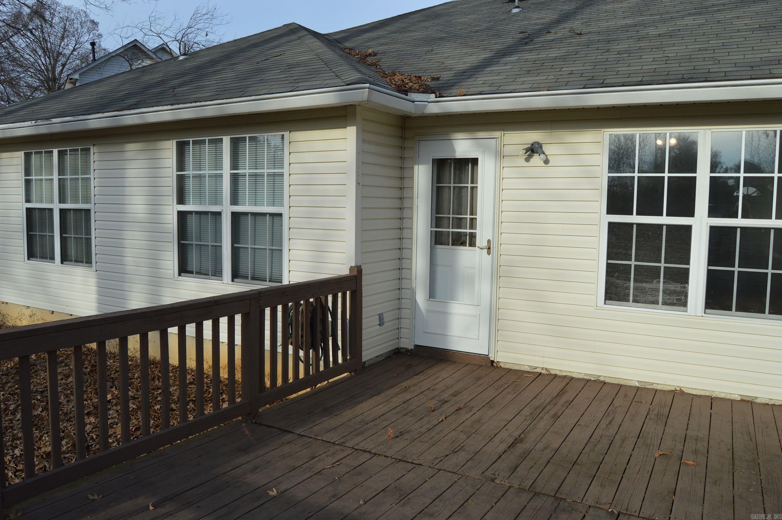 WASHINGTON RIDGE - Residential