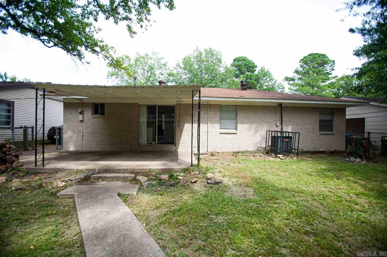 Geyer Springs - Residential Lease