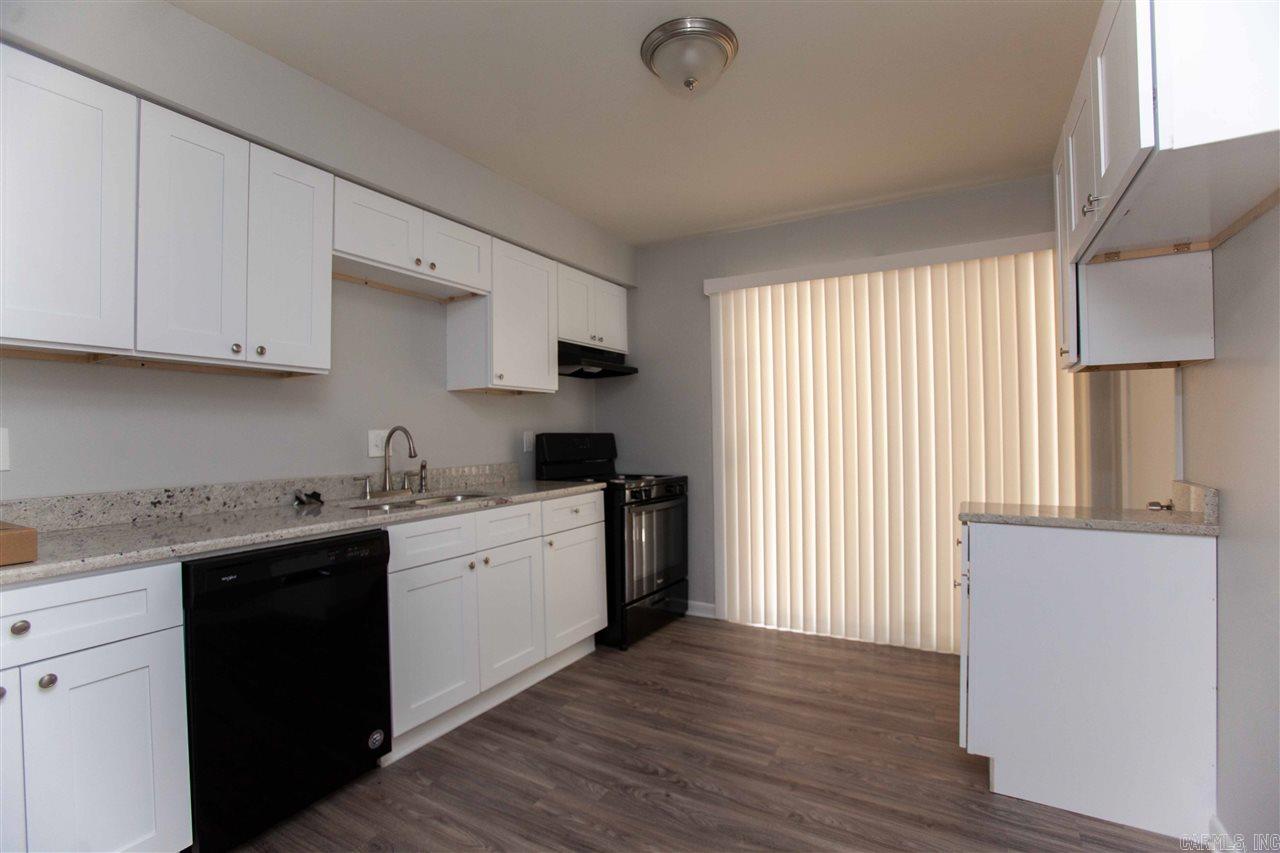 Geyer Springs - Residential Lease