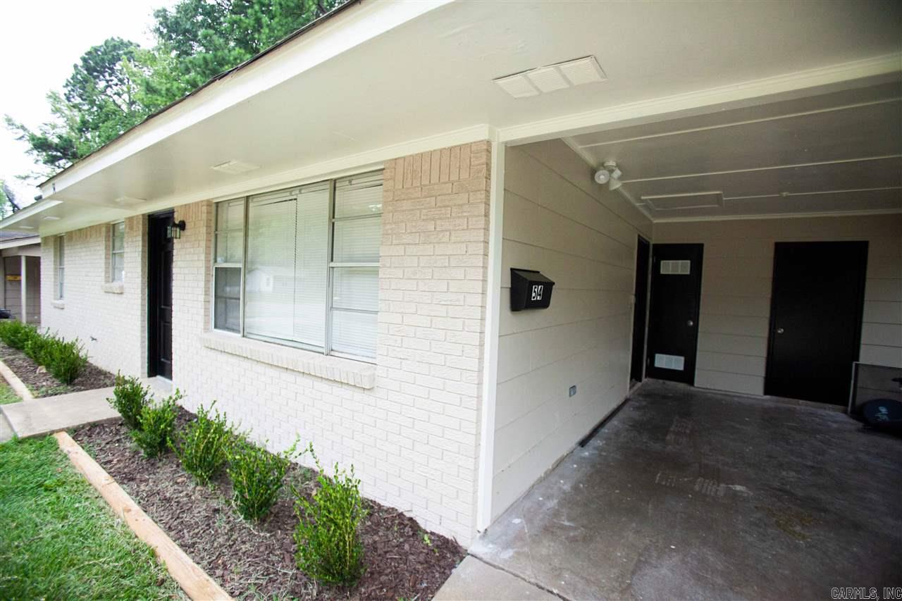 Geyer Springs - Residential Lease