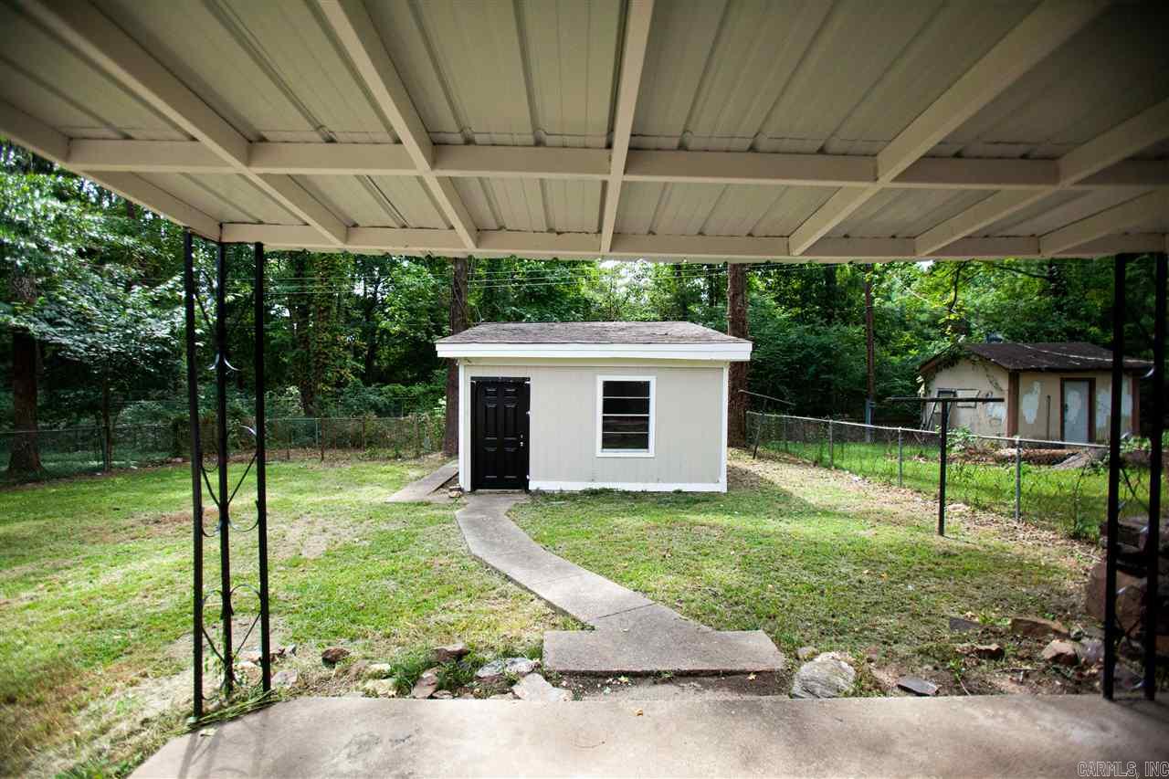 Geyer Springs - Residential Lease