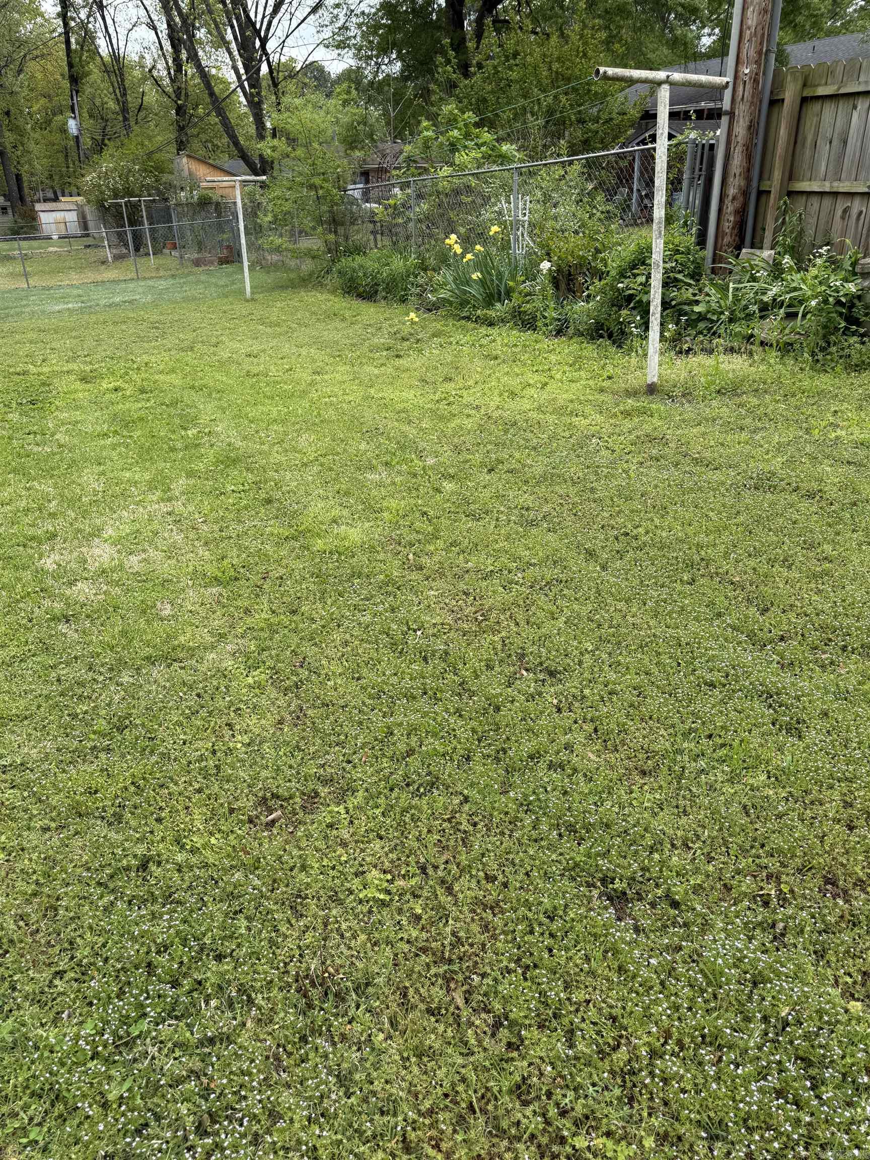 CLOVERDALE ADD (SEARCY) - Residential