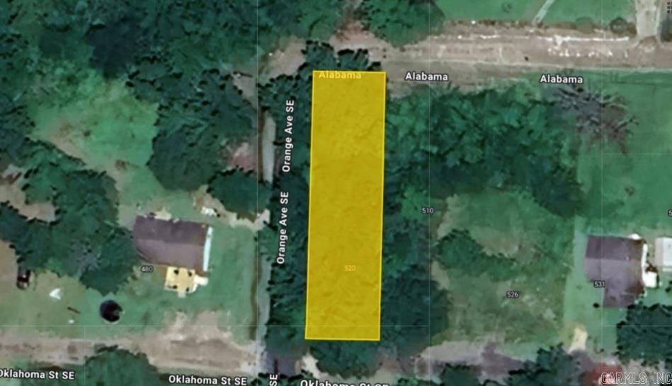 HILLCREST-NORTH ADD'N-CULL - Land