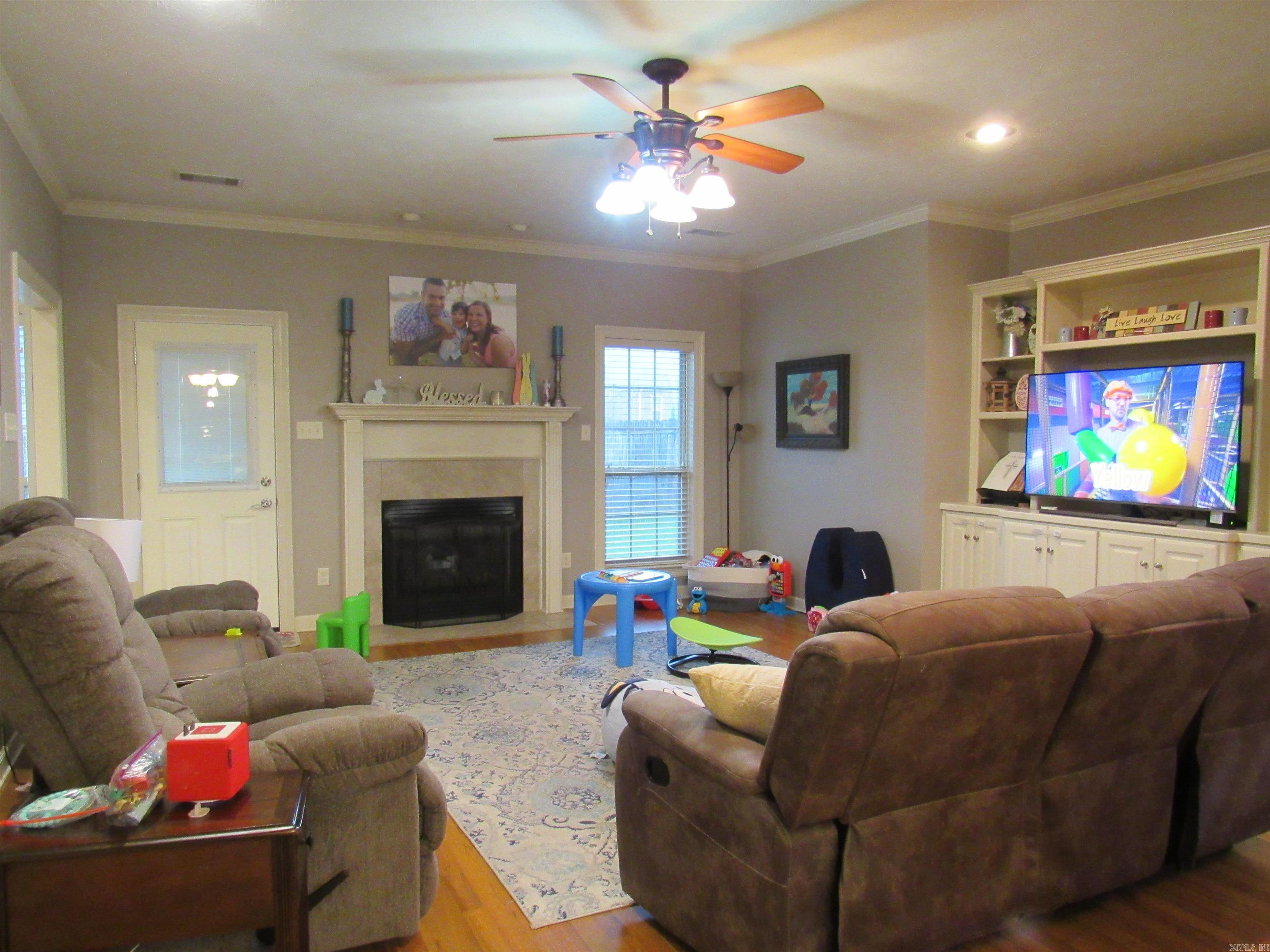 Magness Creek North - Residential Lease