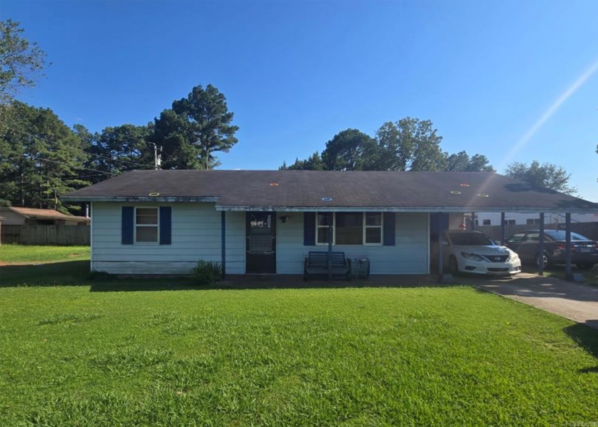 Affordable 3-bedroom, 1-bath home with great potential! This property offers a country feel while still being conveniently close to town, schools, and restaurants. With a little TLC, it could shine—making it a perfect choice for investors or first-time buyers looking for a value-add opportunity. Don’t miss your chance to put your own touch on this home at an affordable price!