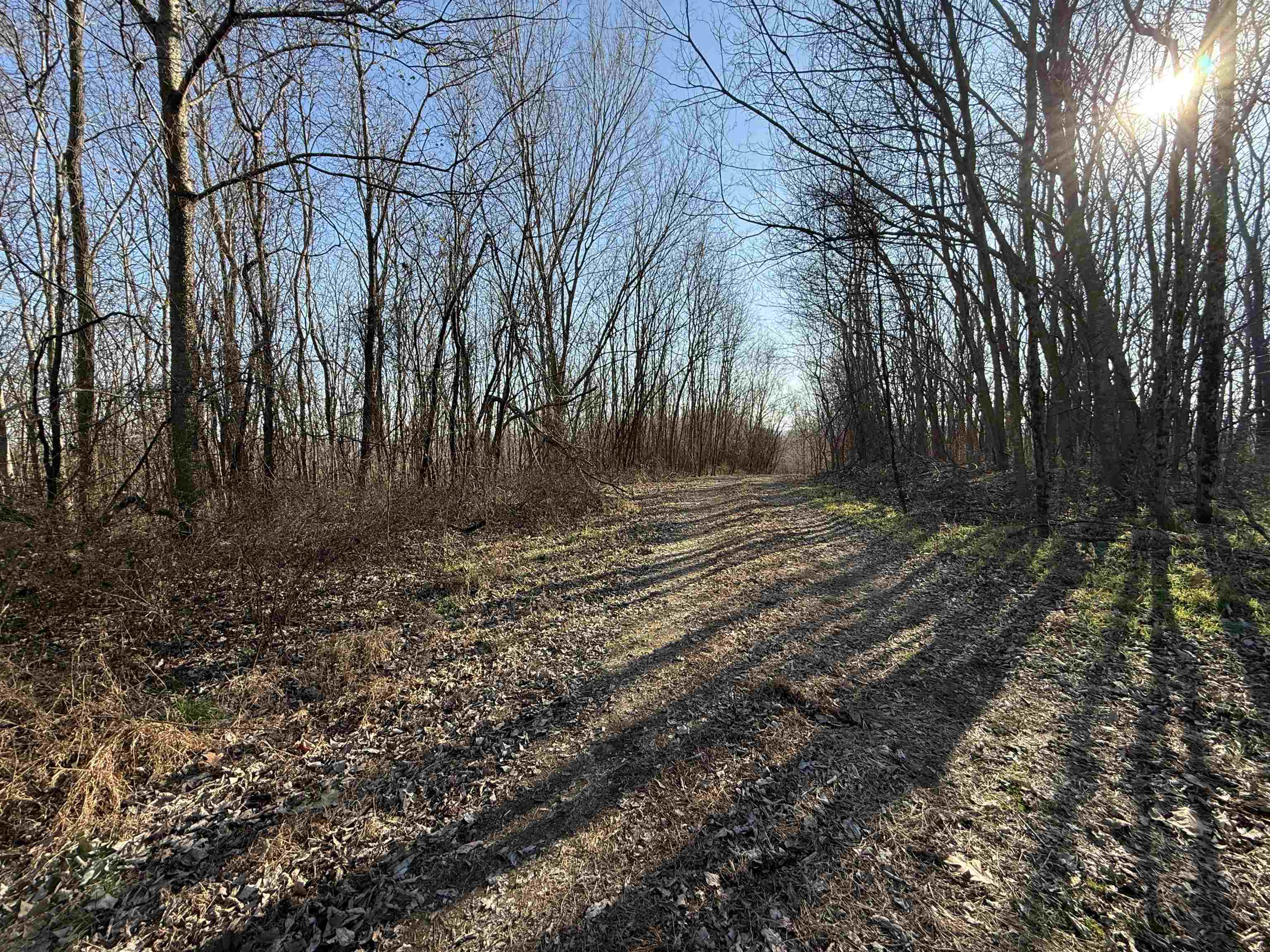 Metes & Bounds - Land