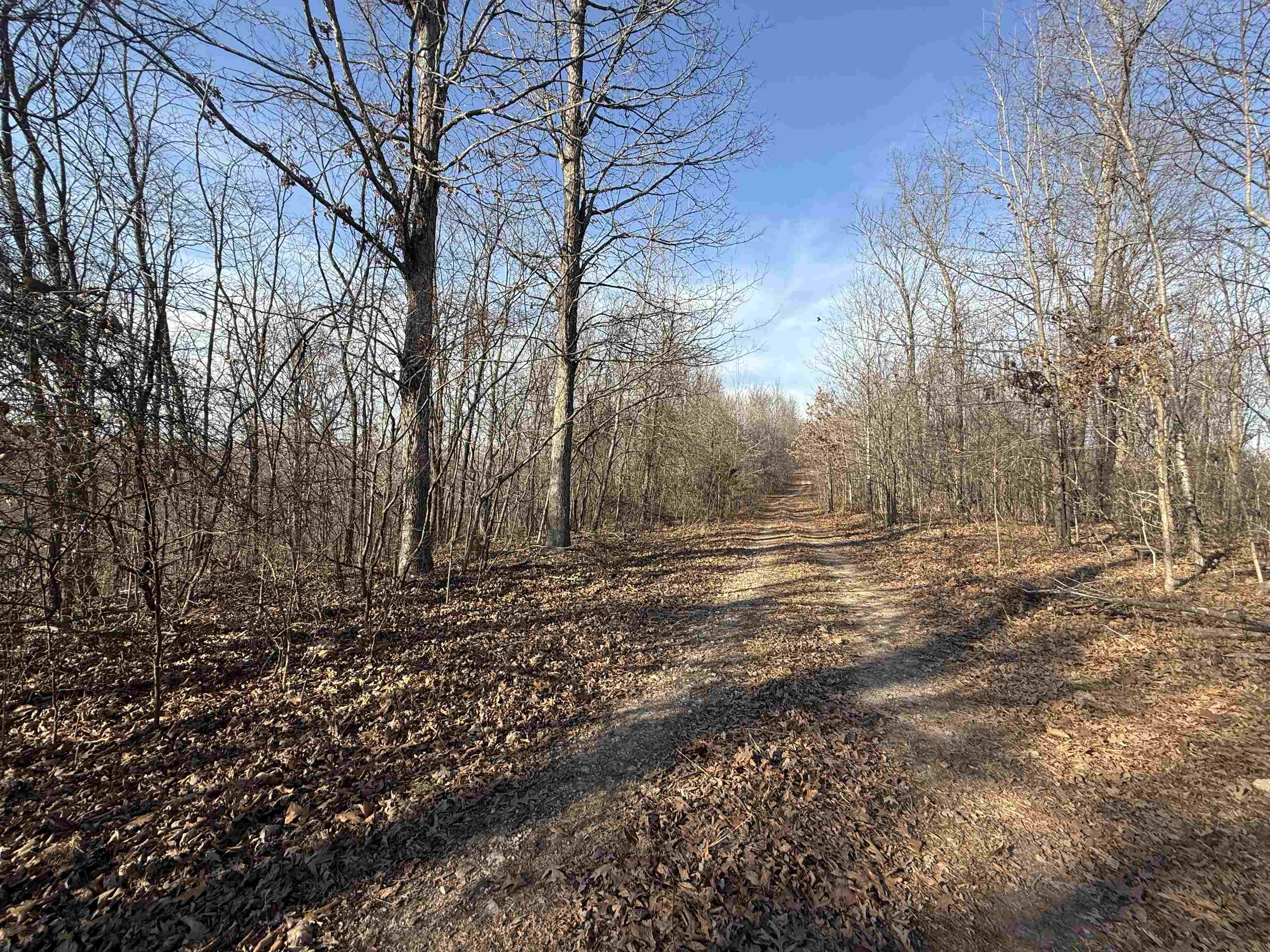 Metes & Bounds - Land