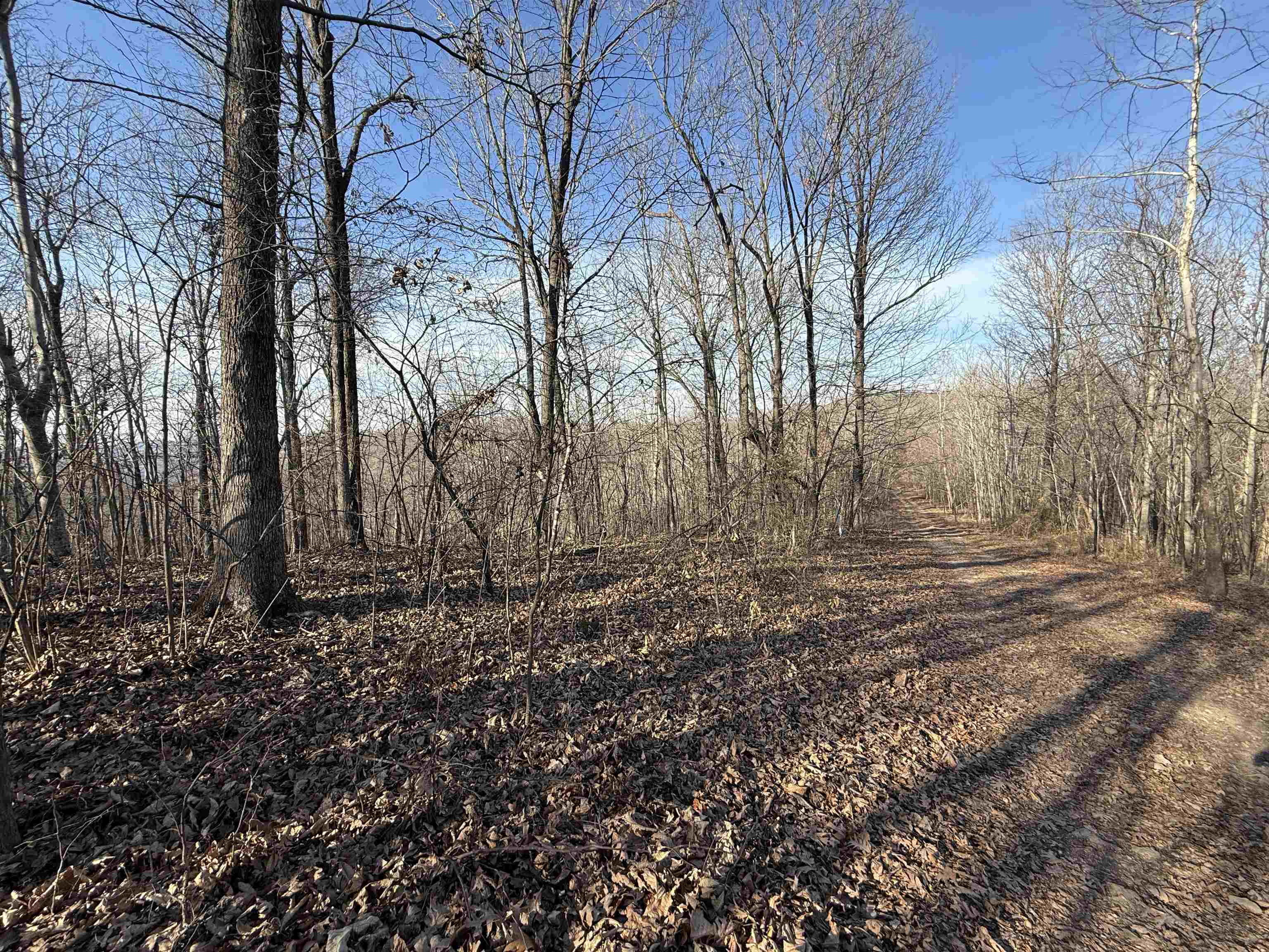 Metes & Bounds - Land