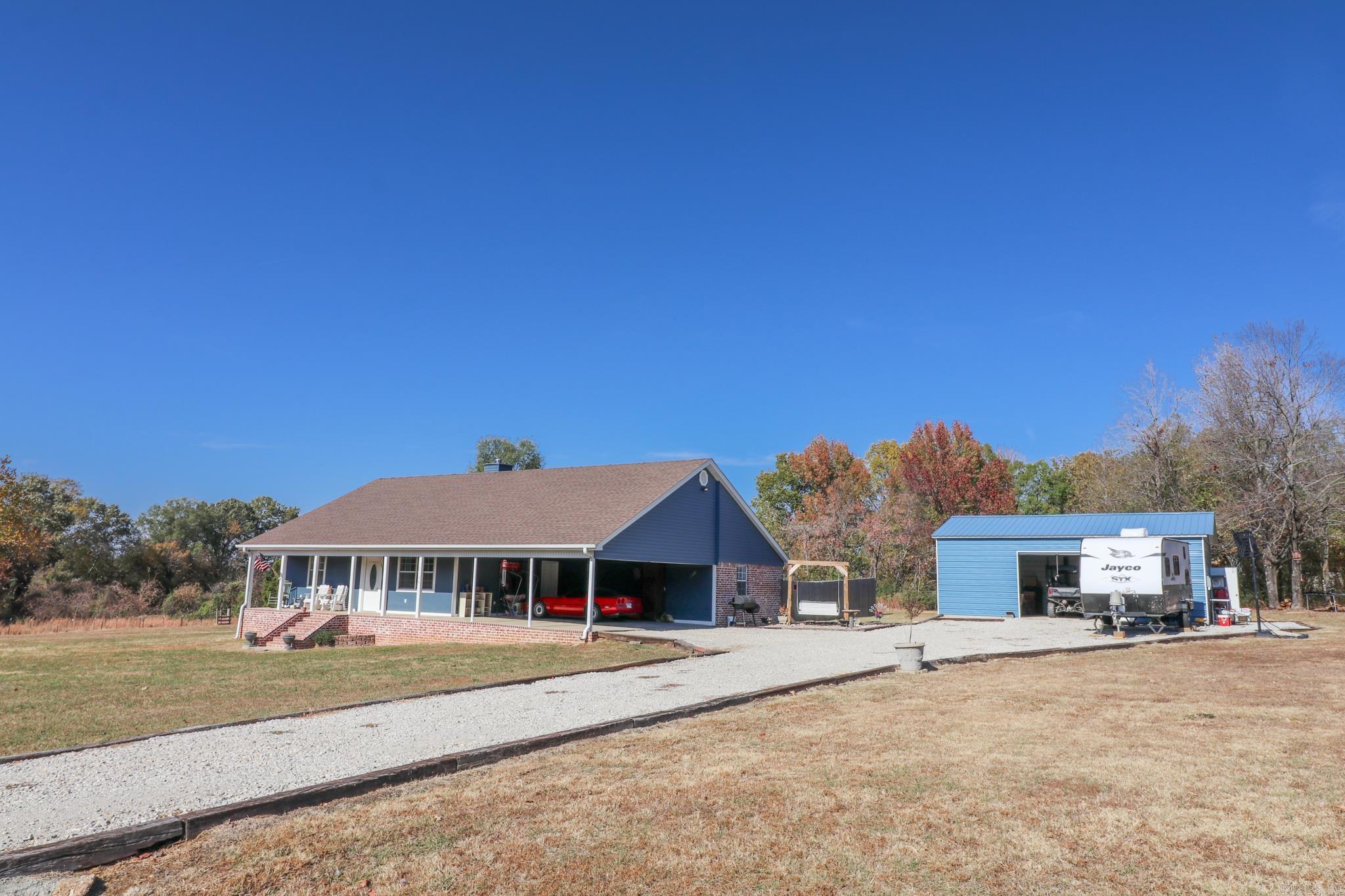 Metes & Bounds - Residential