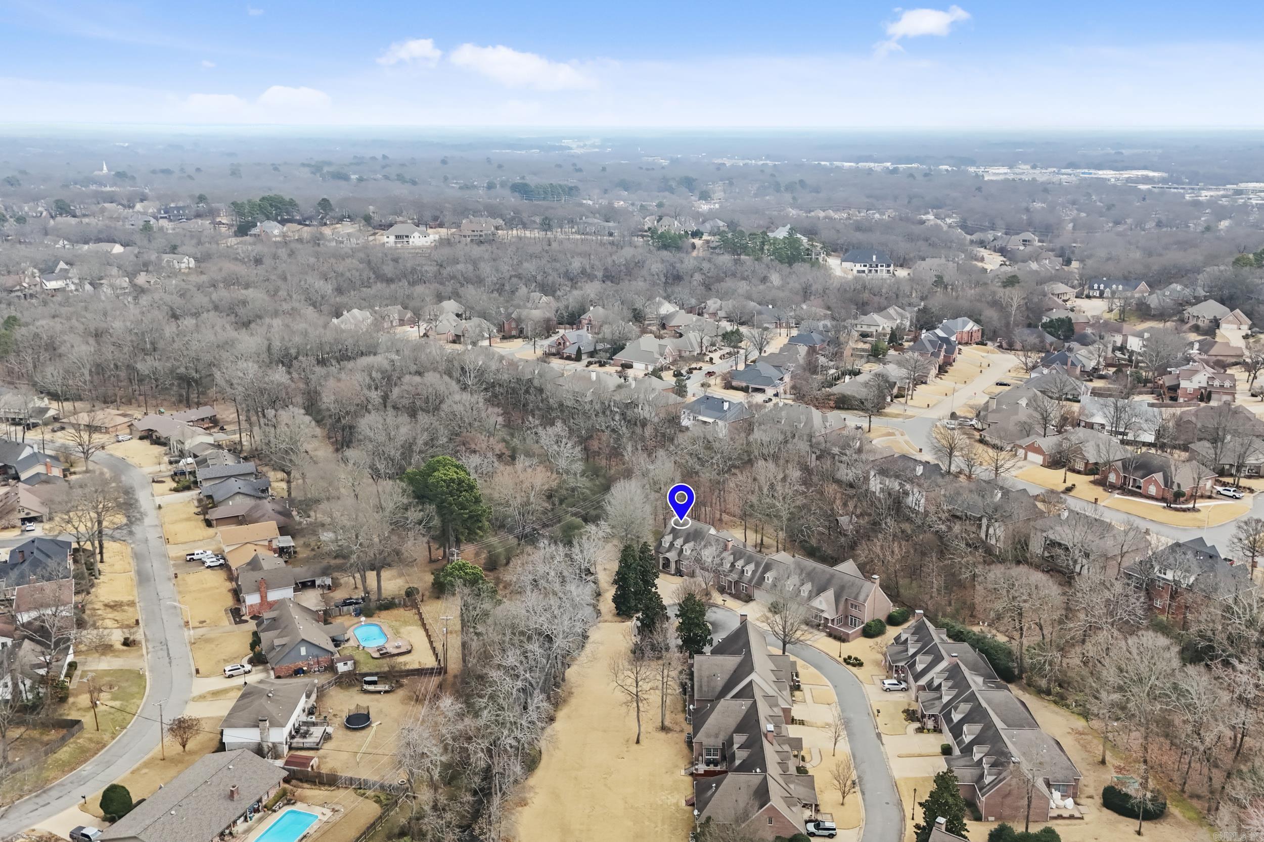 CREEKWOOD HPR - Residential