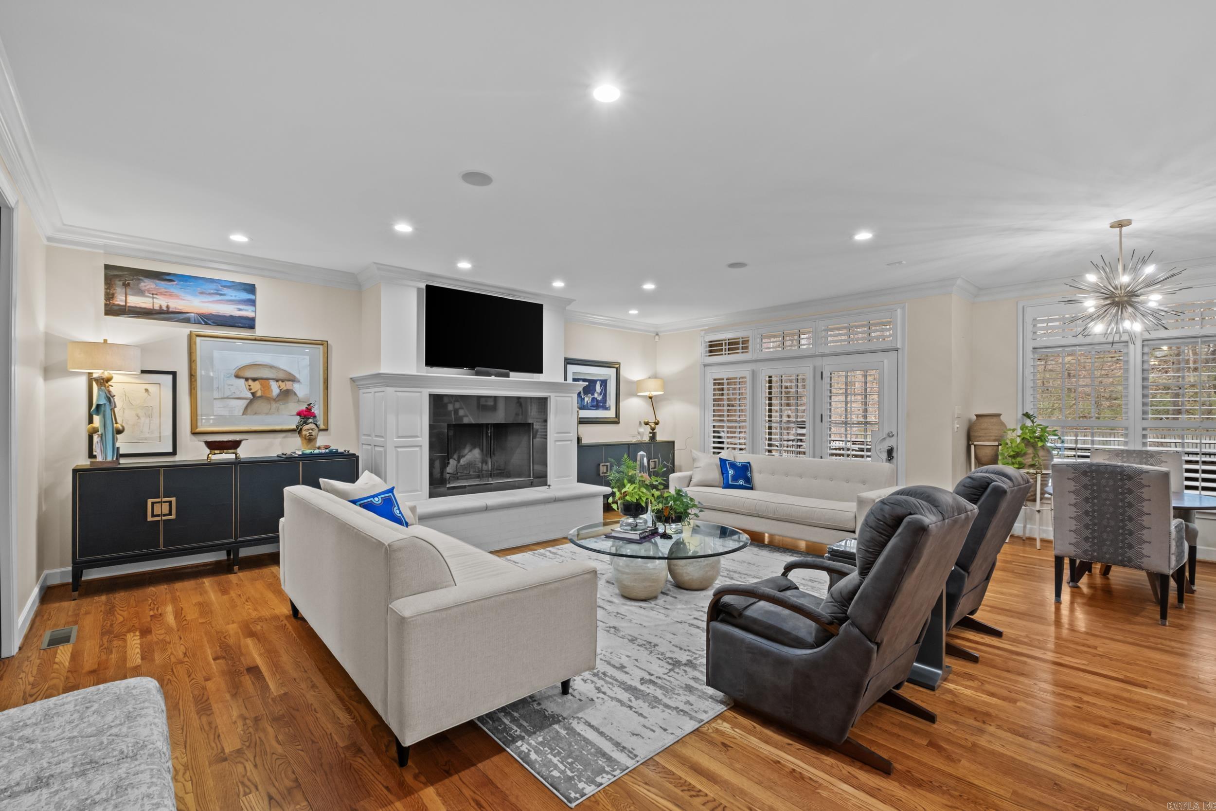 CREEKWOOD HPR - Residential