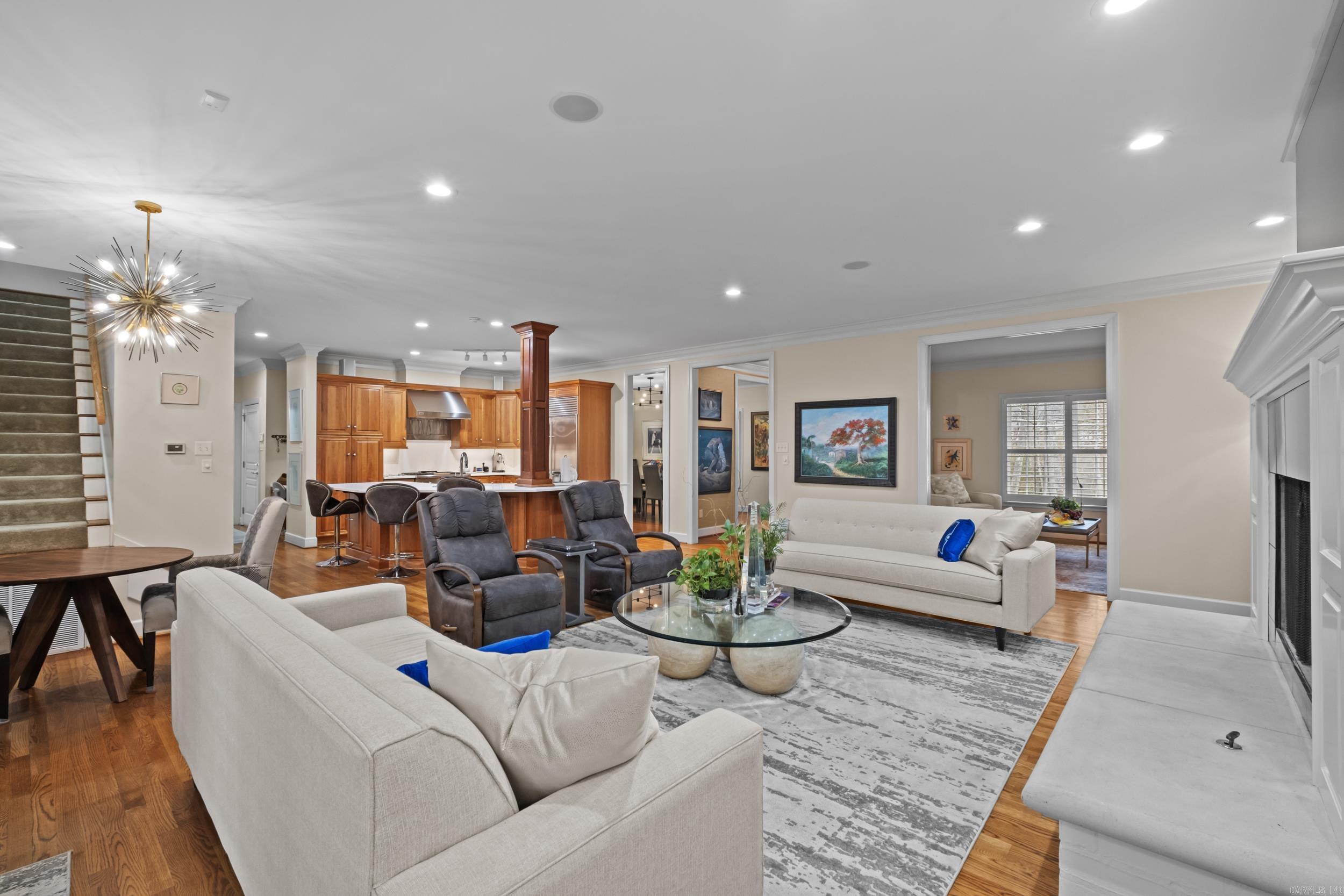 CREEKWOOD HPR - Residential