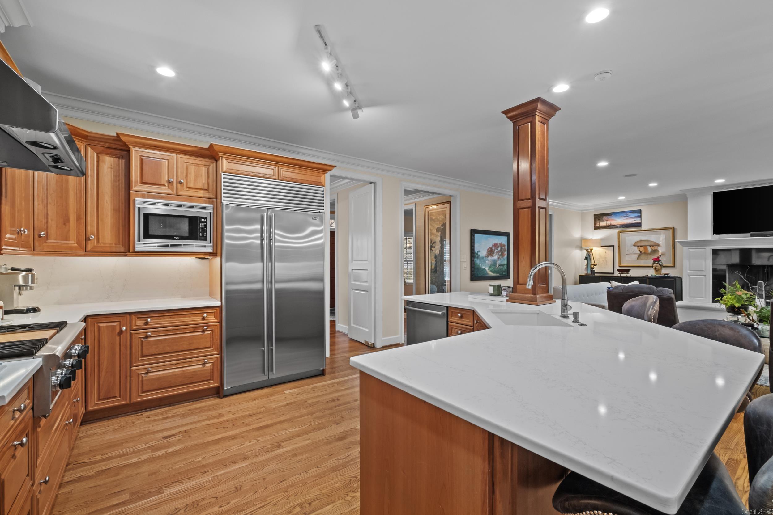 CREEKWOOD HPR - Residential