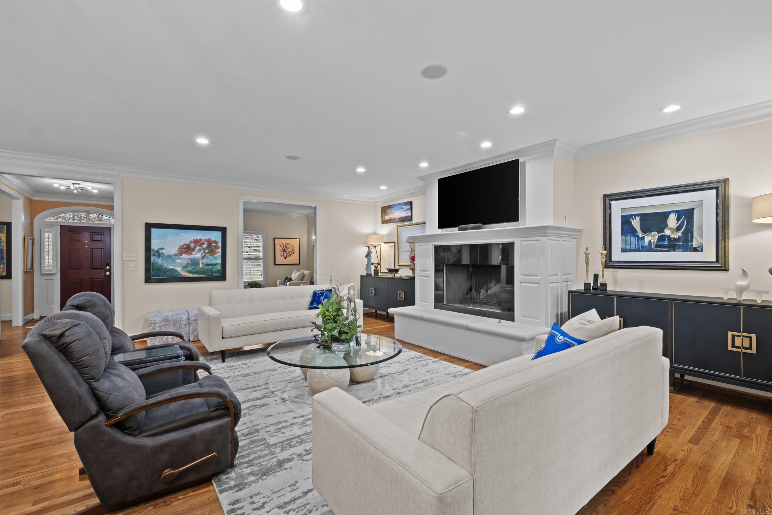 CREEKWOOD HPR - Residential