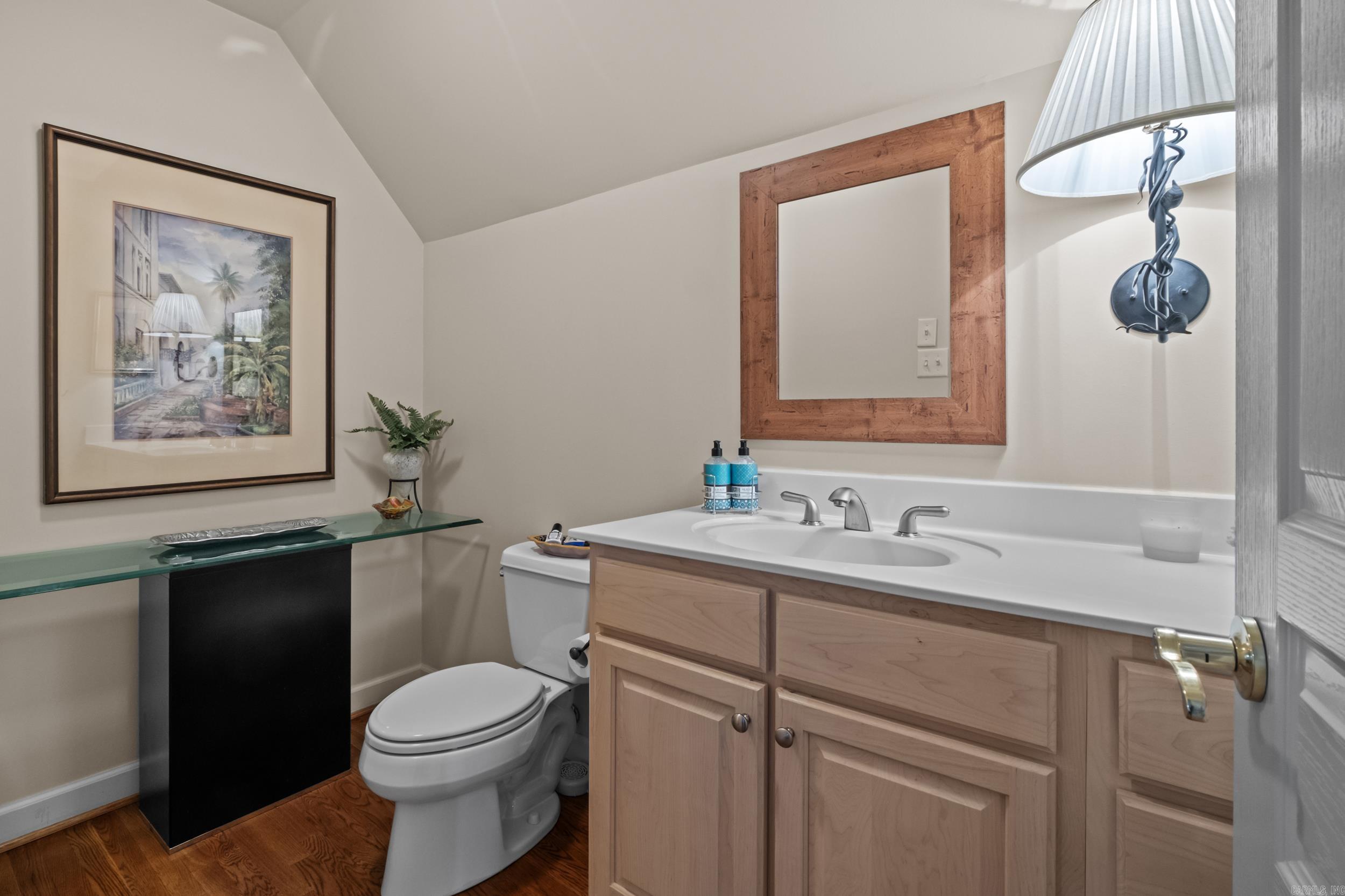 CREEKWOOD HPR - Residential