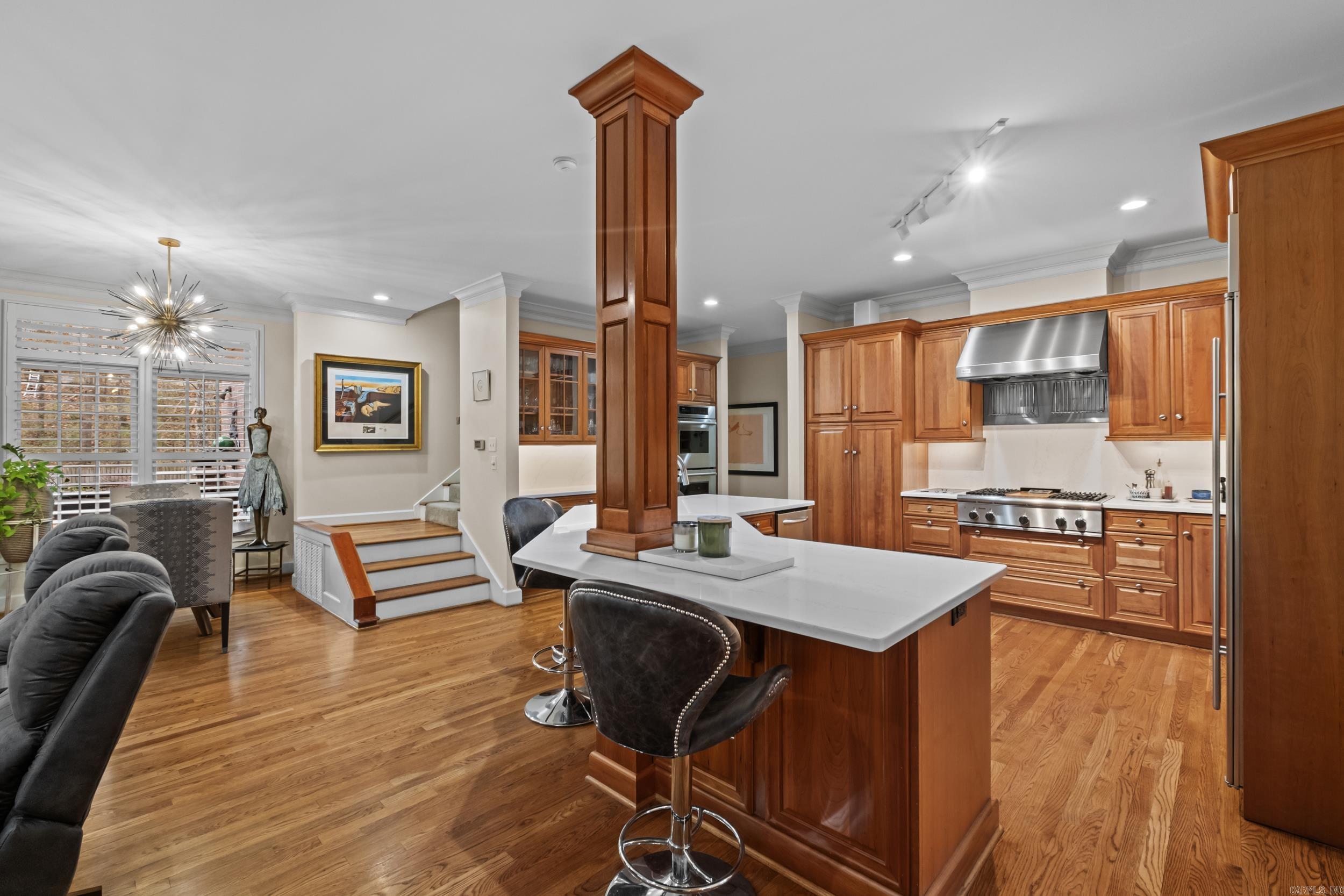CREEKWOOD HPR - Residential
