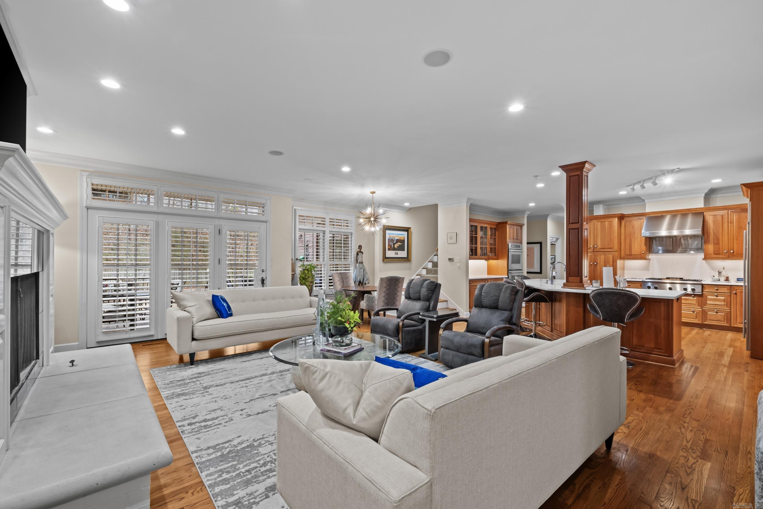 CREEKWOOD HPR - Residential