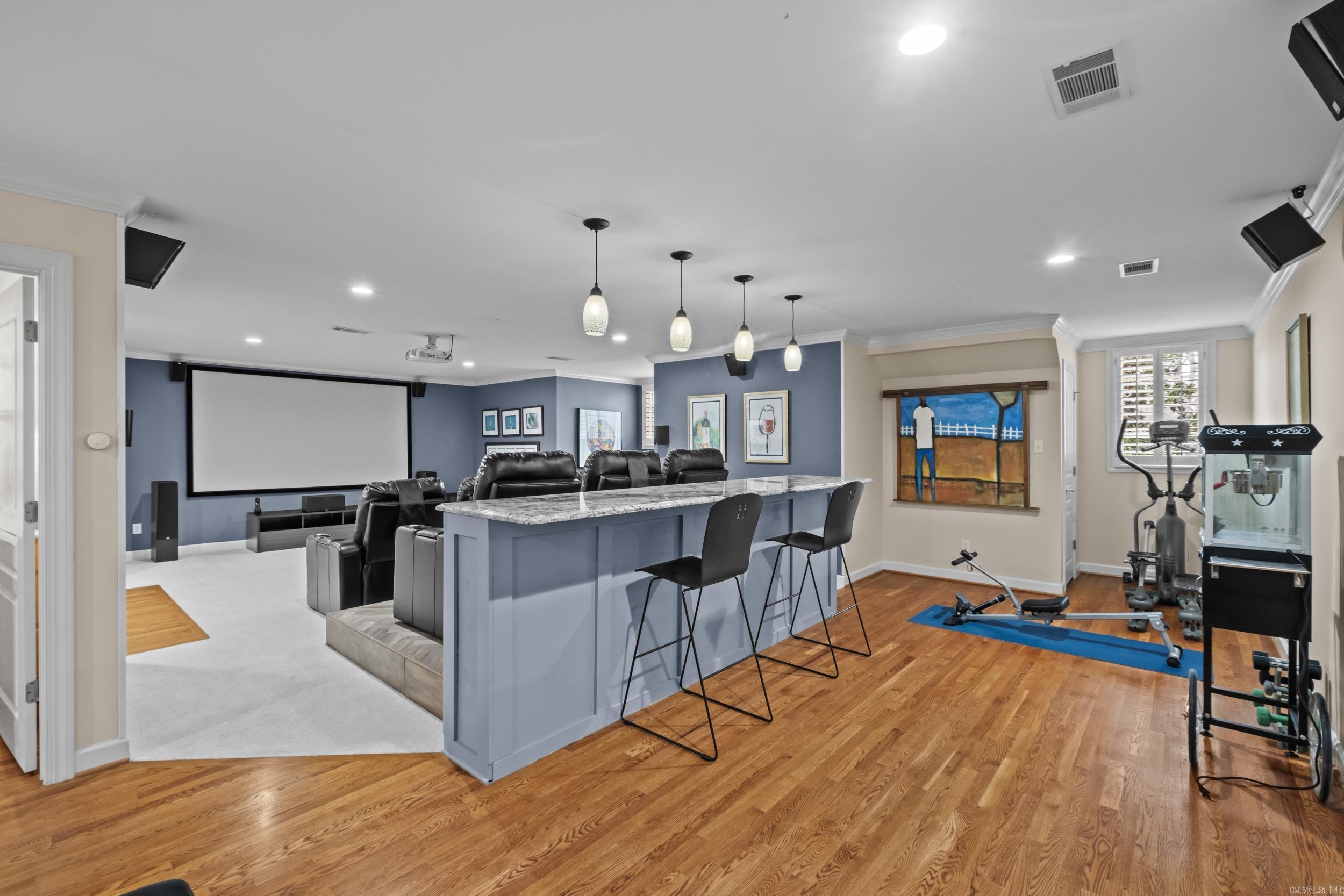 CREEKWOOD HPR - Residential