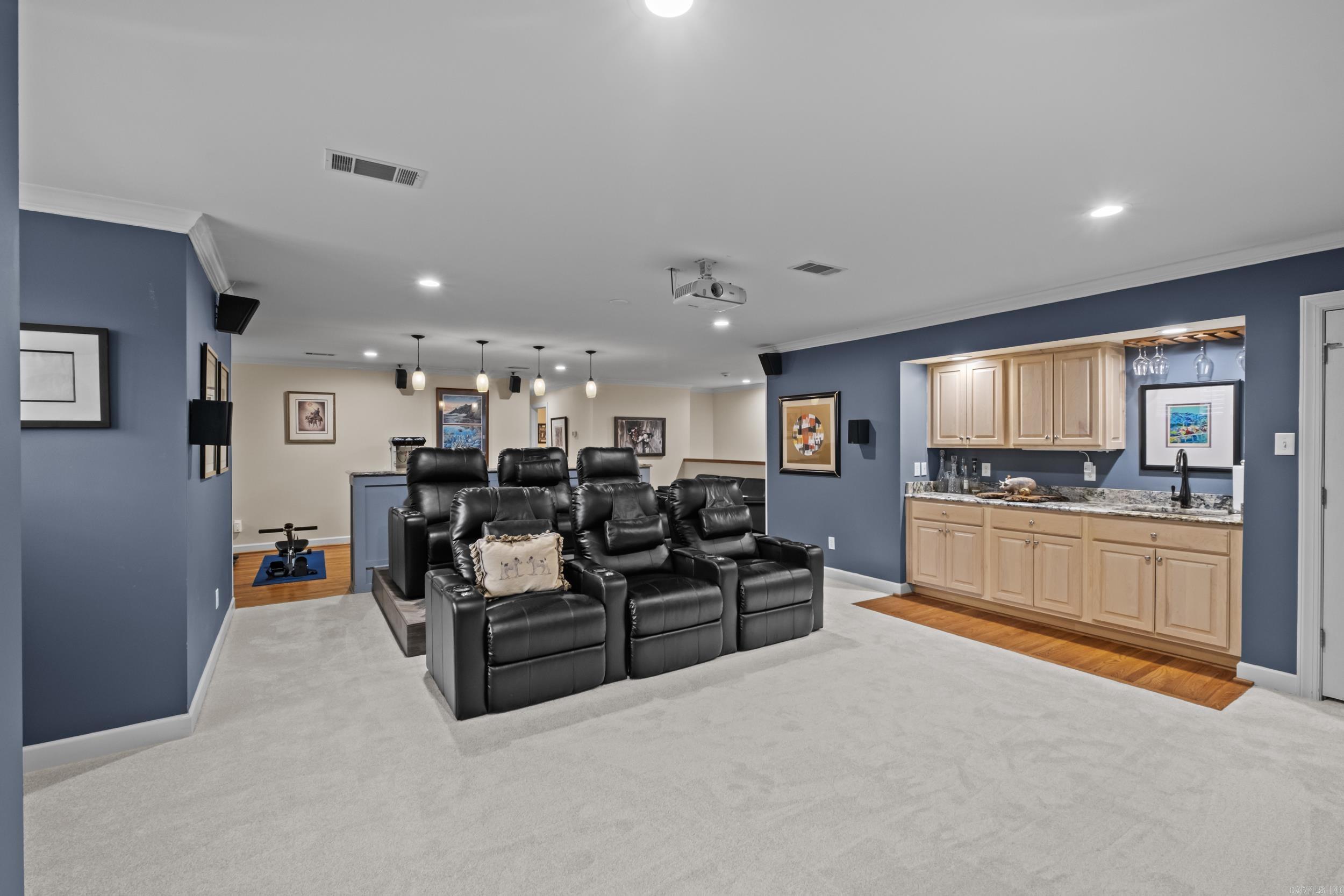 CREEKWOOD HPR - Residential