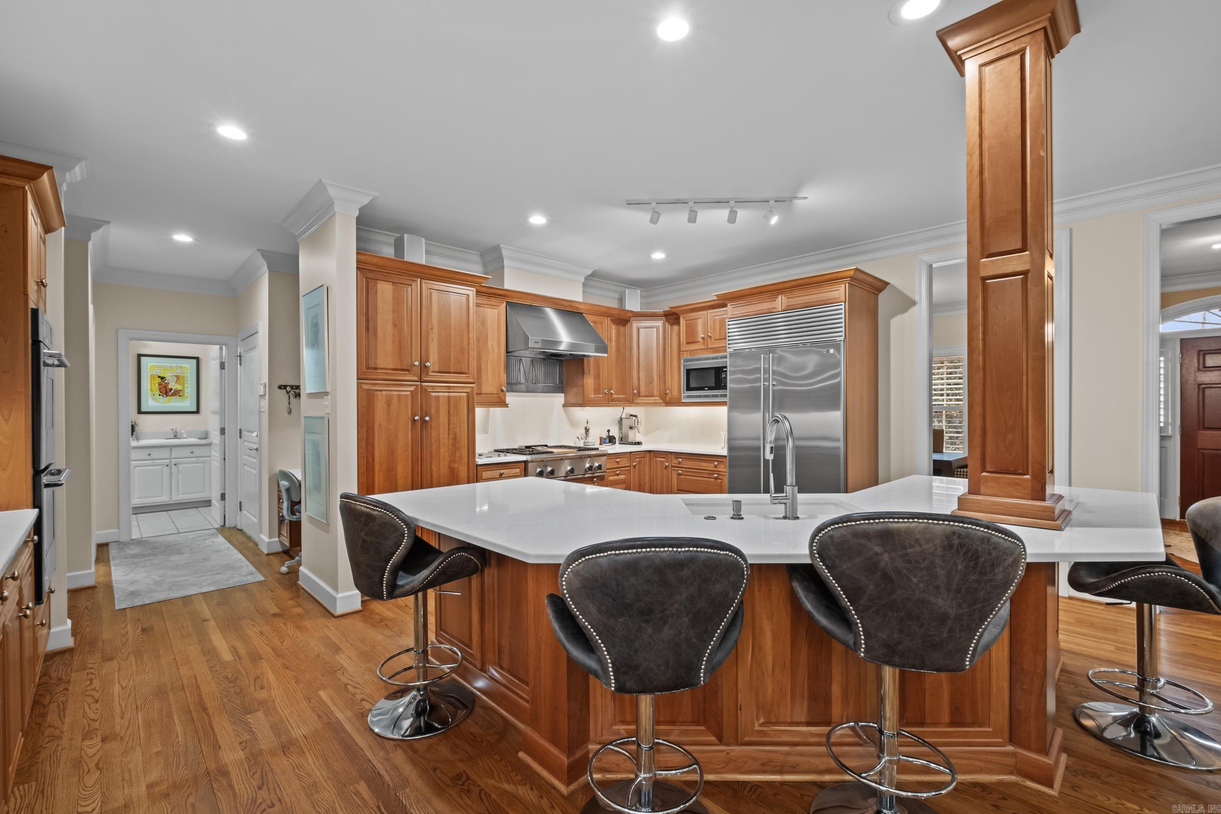 CREEKWOOD HPR - Residential