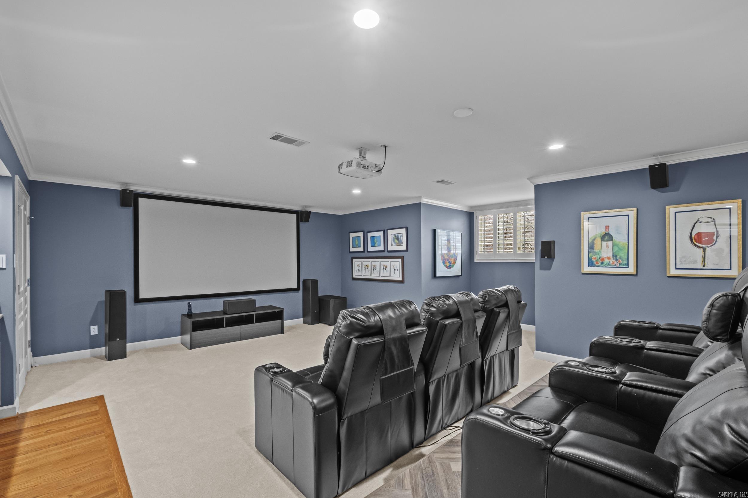 CREEKWOOD HPR - Residential