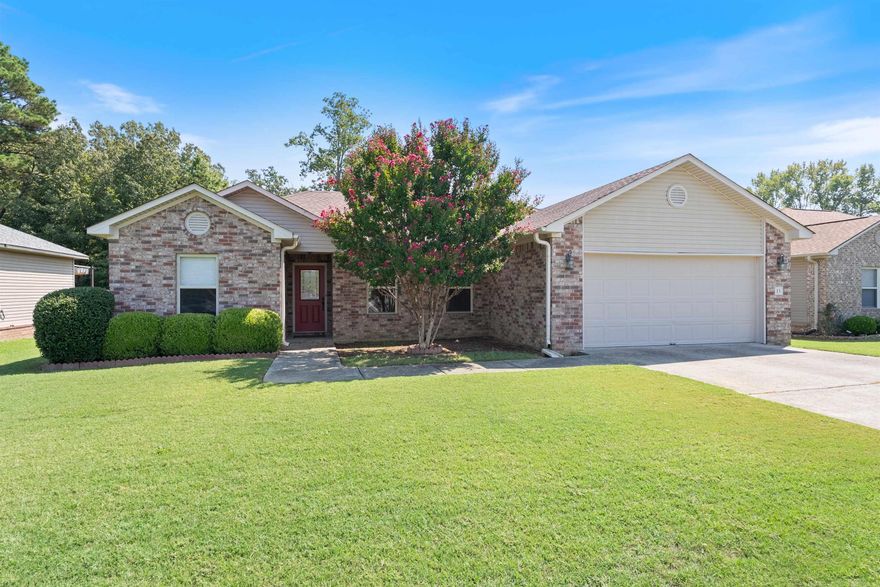 Welcome to this newly remodeled home in the Cabot Public School District! Listed under $200,000, this home would be a great first home or investment property! This home features new flooring throughout, new paint throughout, and a new deck (to be finished soon)! With a relatively new roof (2022), this home is ready for its new family! Call to schedule your private showing today!