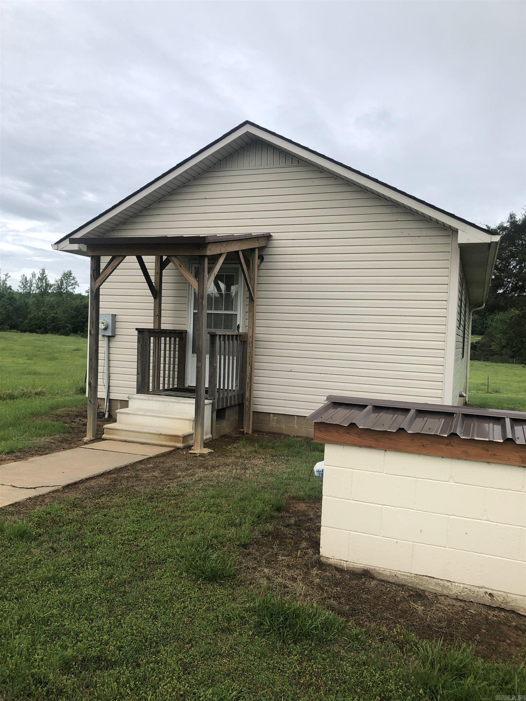 Metes & Bounds - Commercial Sale