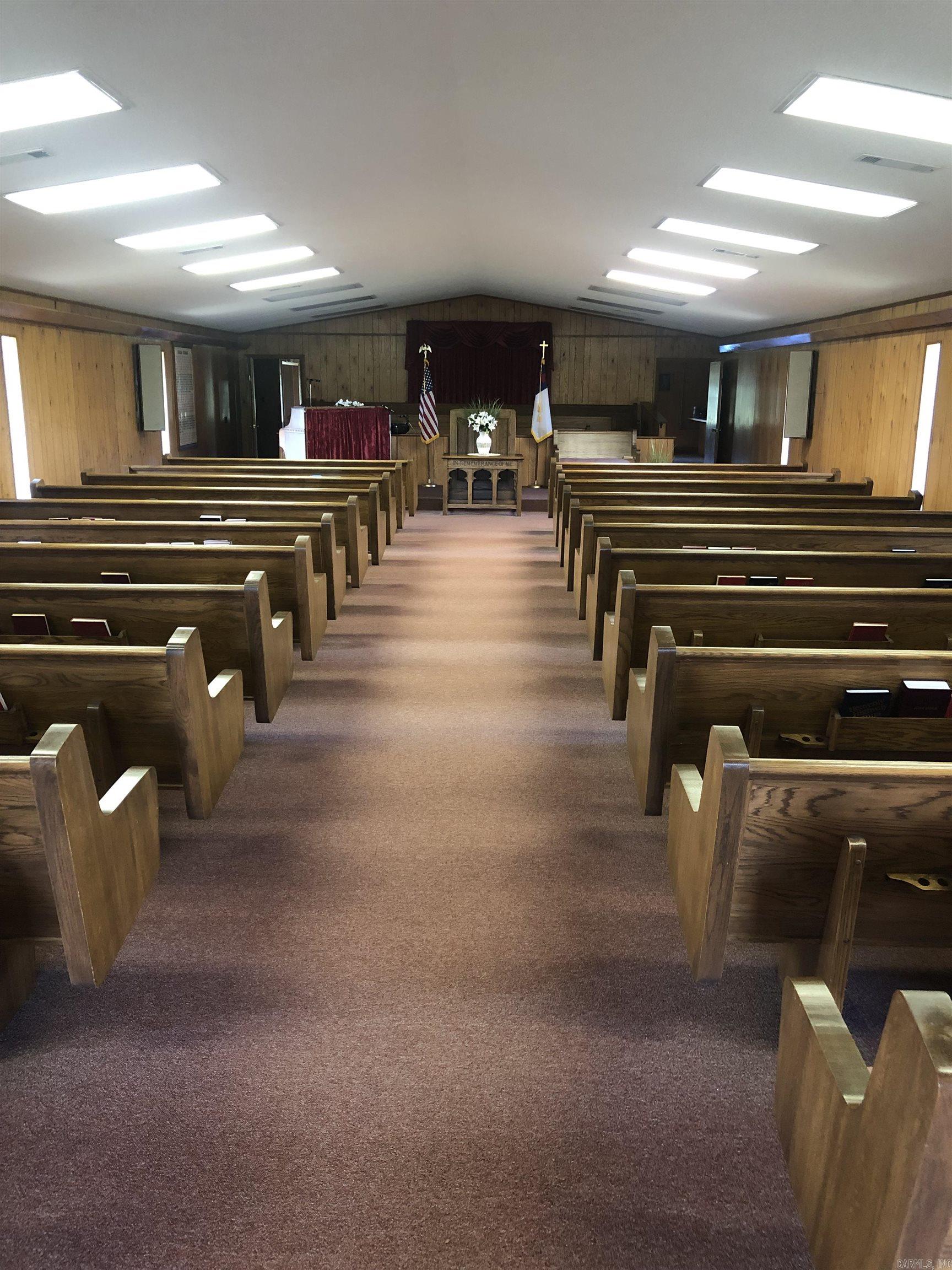 Metes & Bounds - Commercial Sale