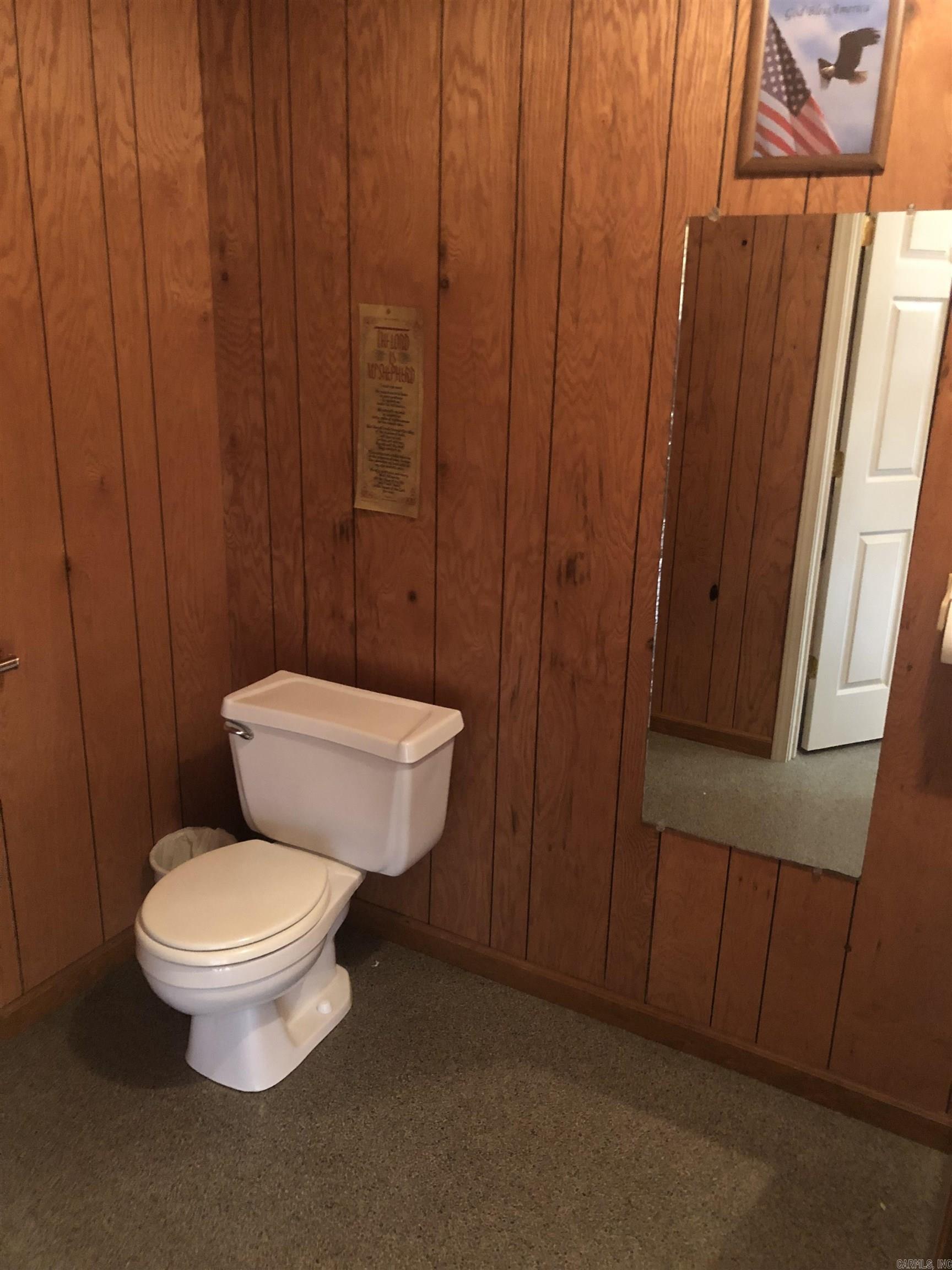 Metes & Bounds - Commercial Sale