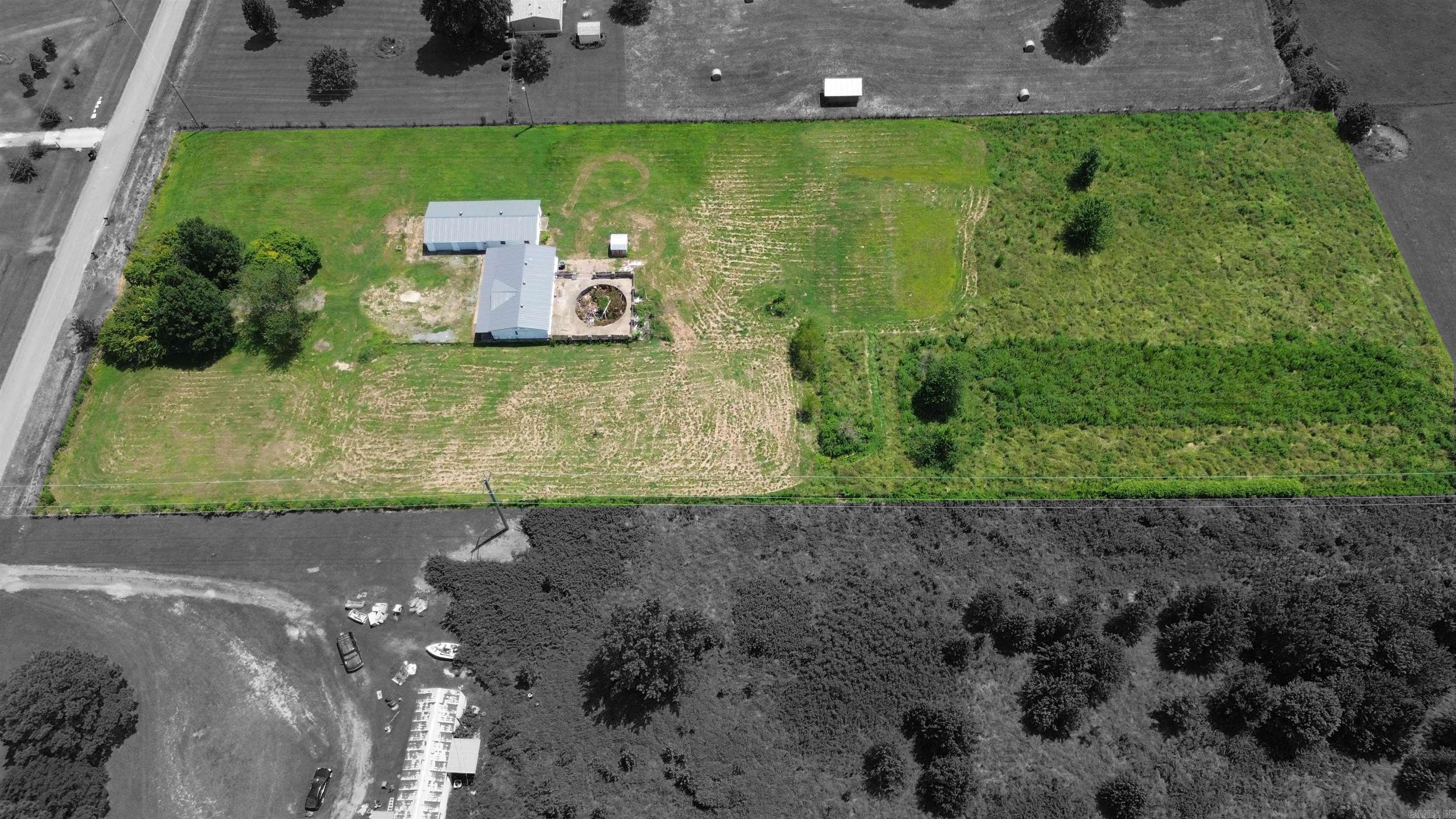 Heather Farm Survey - Residential