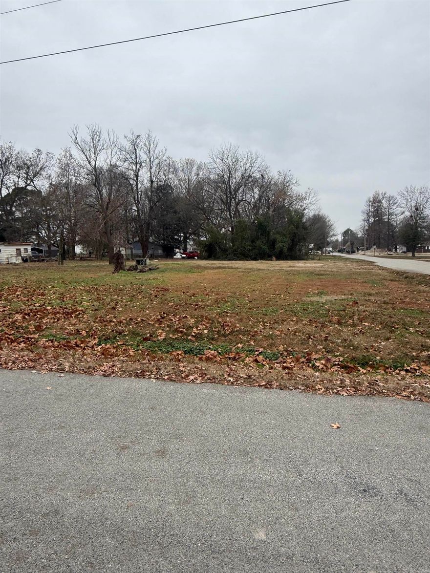 lWelcome to 608 E Locust — a perfect vacant lot located in Paragould. Zoned R-8, this property offers excellent potential for your next project.   Call 870-335-6250 for more details.