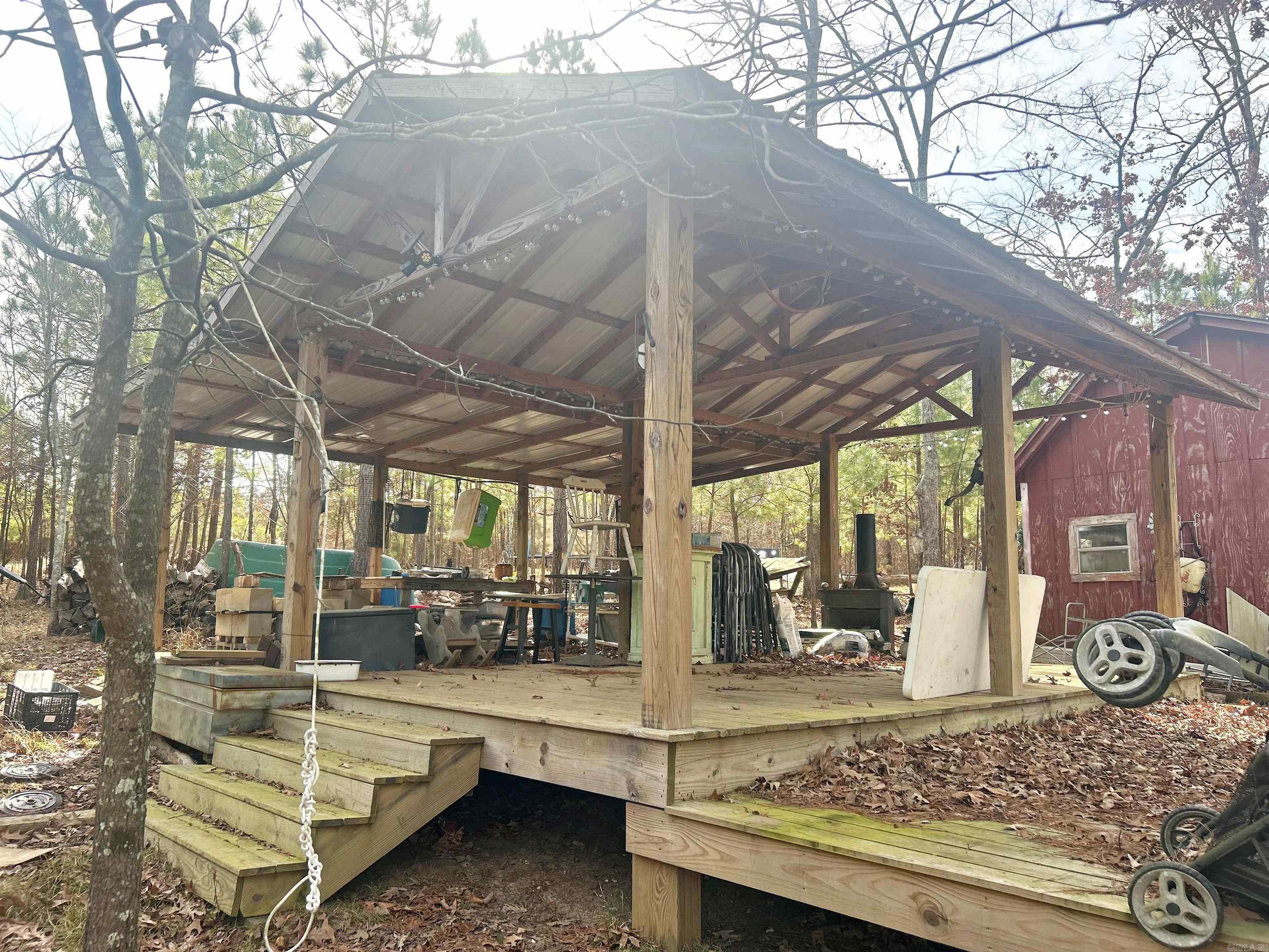 Metes & Bounds - Residential