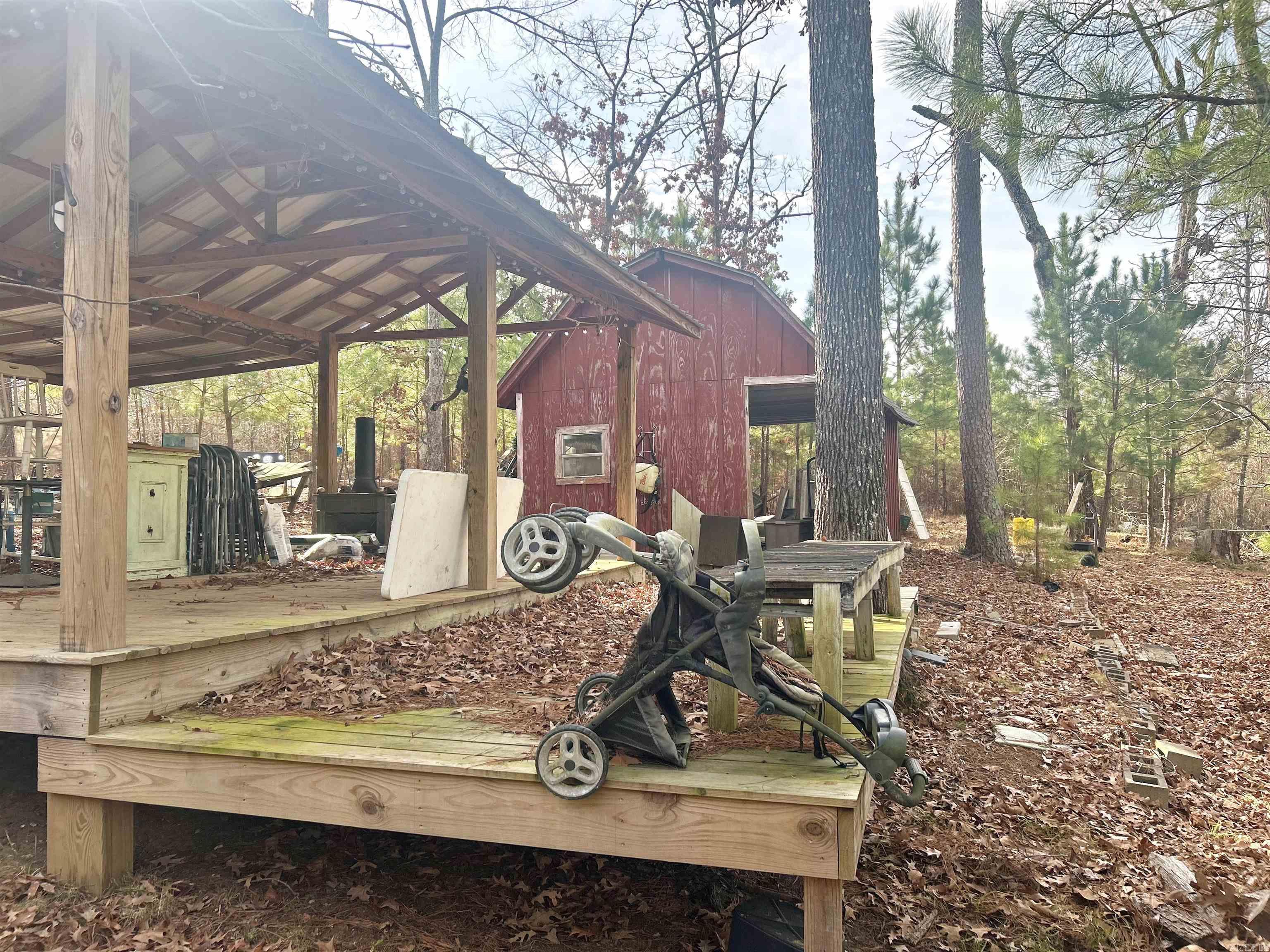 Metes & Bounds - Residential