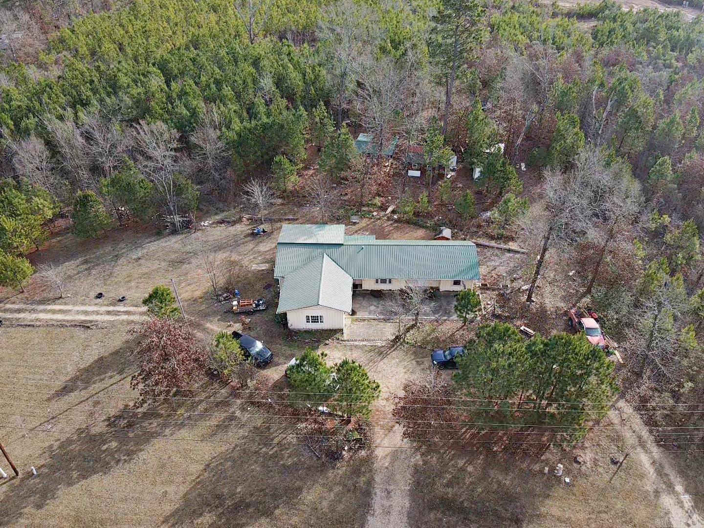 Metes & Bounds - Residential