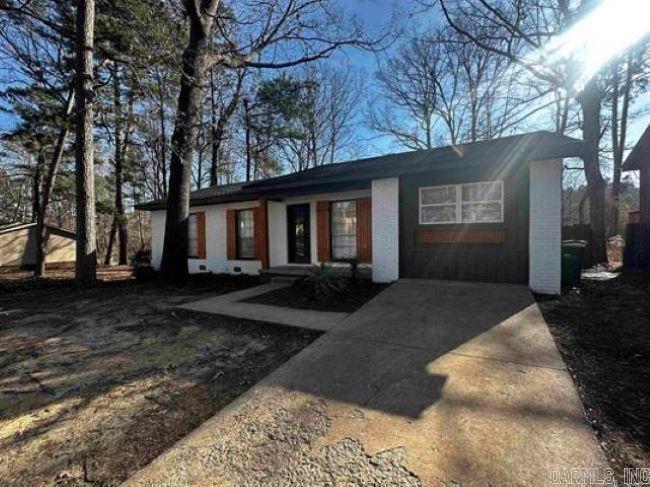 100% FINANCING AVAILABLE!! Everything here is NEW!! NEW paint (in & out)! NEW LVP Flooring throughout (NEW carpet in beds)! NEW custom Cedar Shutters! NEW custom planter! NEW Kitchen w/ SS Farm style sink & Whirlpool Appliances & Granite Countertops! NEW bathrooms: VANITIES, TOILETS, (Tub to Ceiling Tile Tub surround)! NEW fixtures throughout (Ceiling Fans in beds/living/den)! NEW 6 panel doors! Cased windows w/ 3" Wood Blinds! Huge deck overlooking Huge back yard that is enclosed by a NEW privacy fence which makes this home perfect for entertaining! THIS PROPERTY WILL NOT LAST LONG!!***AGENTS SEE REMARKS***