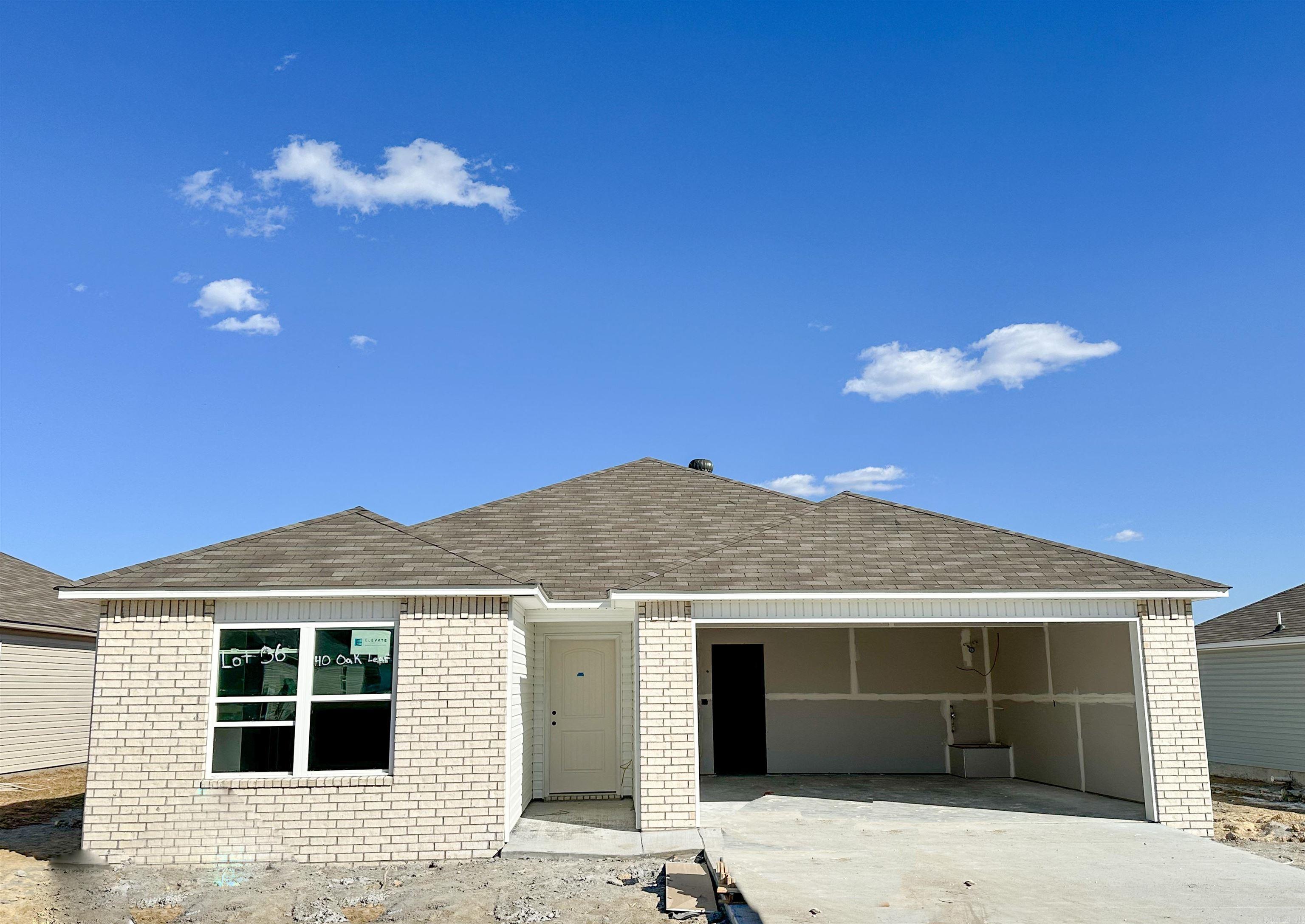 OAK SPRINGS SUBDIVISION - Residential