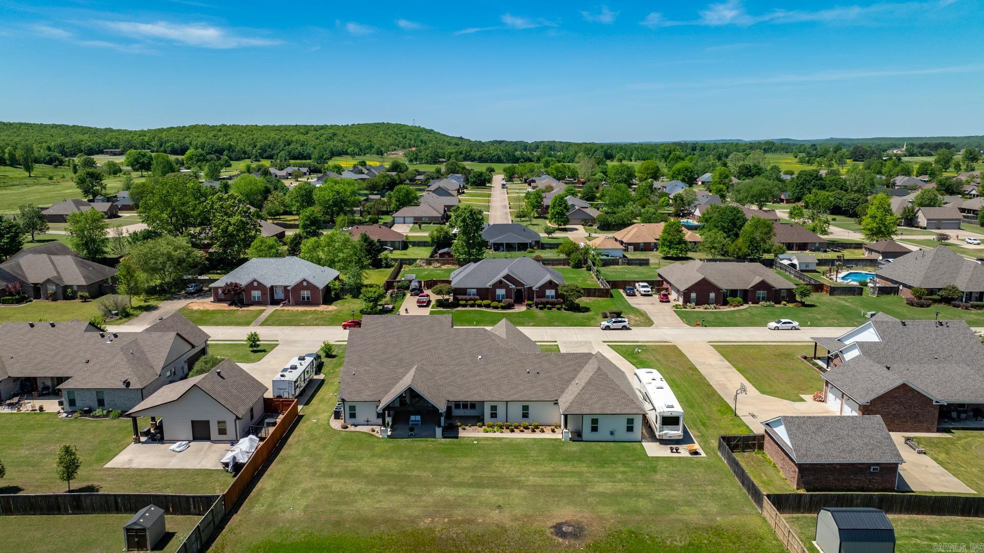 Quail Hollow - Residential