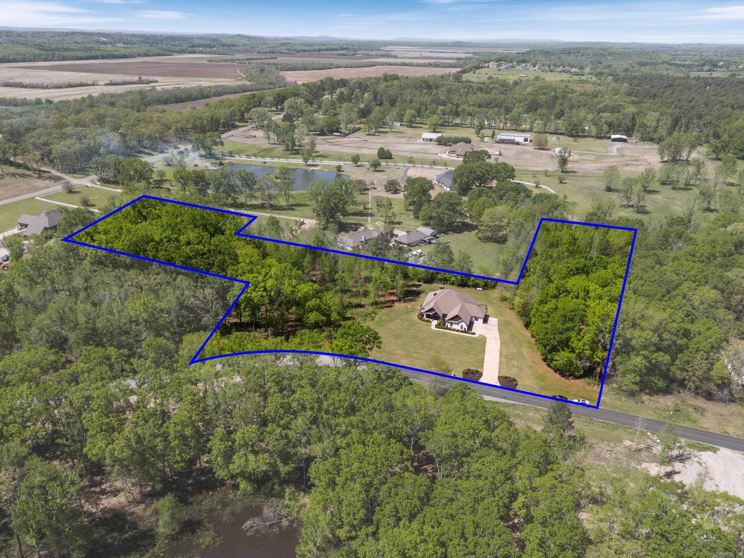 ARBORVINE ESTATES - Residential