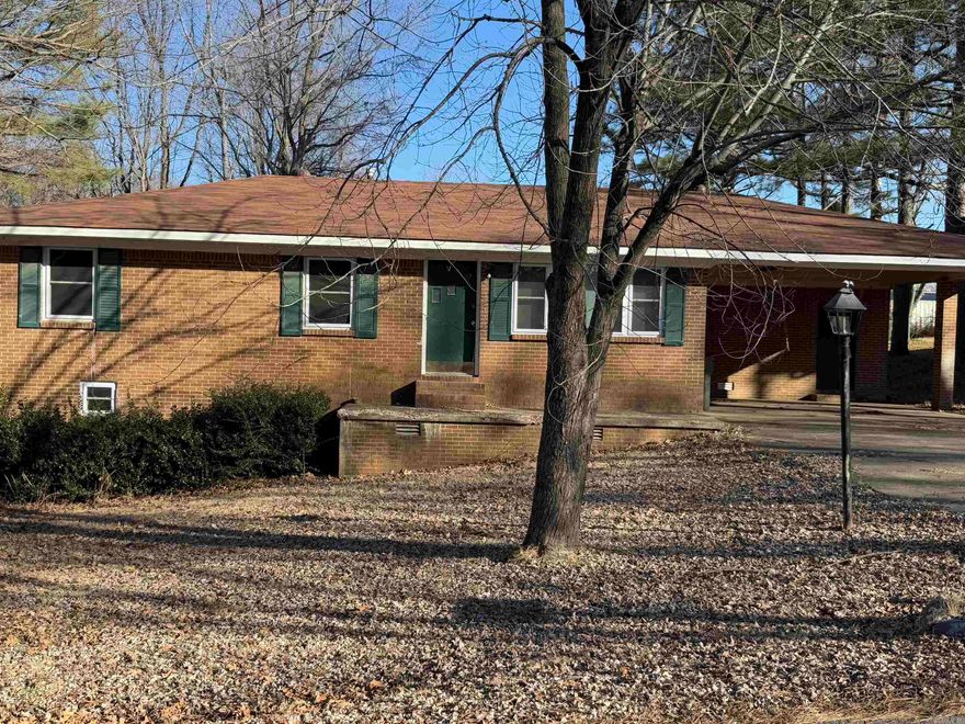 This 2,620 sq. ft. home, located on the west side of town, is perfect for buyers looking for a project with big rewards. The main level offers 1,373 sq. ft. of living space with fresh paint throughout and new flooring in the main bathroom. Bedrooms are ready for your finishing touches, as they currently have no flooring installed.  The 1,247 sq. ft. basement provides additional potential but needs some TLC to bring it to its full glory. Recent updates include newer windows and shingles within the last couple of years, ensuring peace of mind for big-ticket items.  Situated on over 1/3 acre, this property offers ample outdoor space in a convenient location. Whether you’re an investor or a homeowner ready to make it your own, this home is priced at just $140,000 and waiting for your vision. Don’t miss this incredible opportunity to build equity and create your dream home!