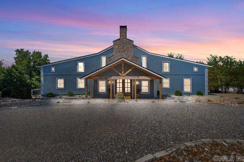 Metes & Bounds - Residential