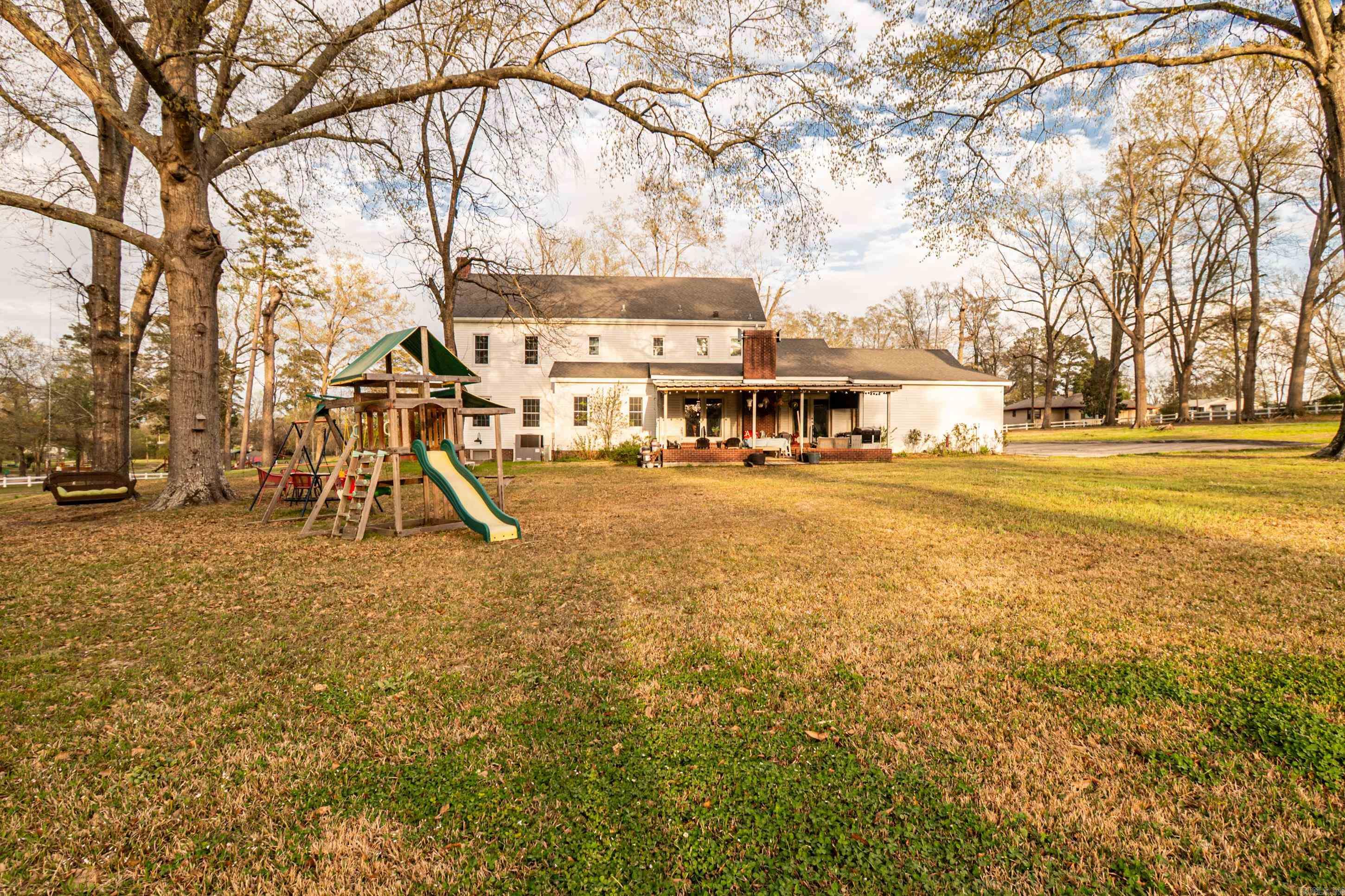 Pershing Heights - Residential