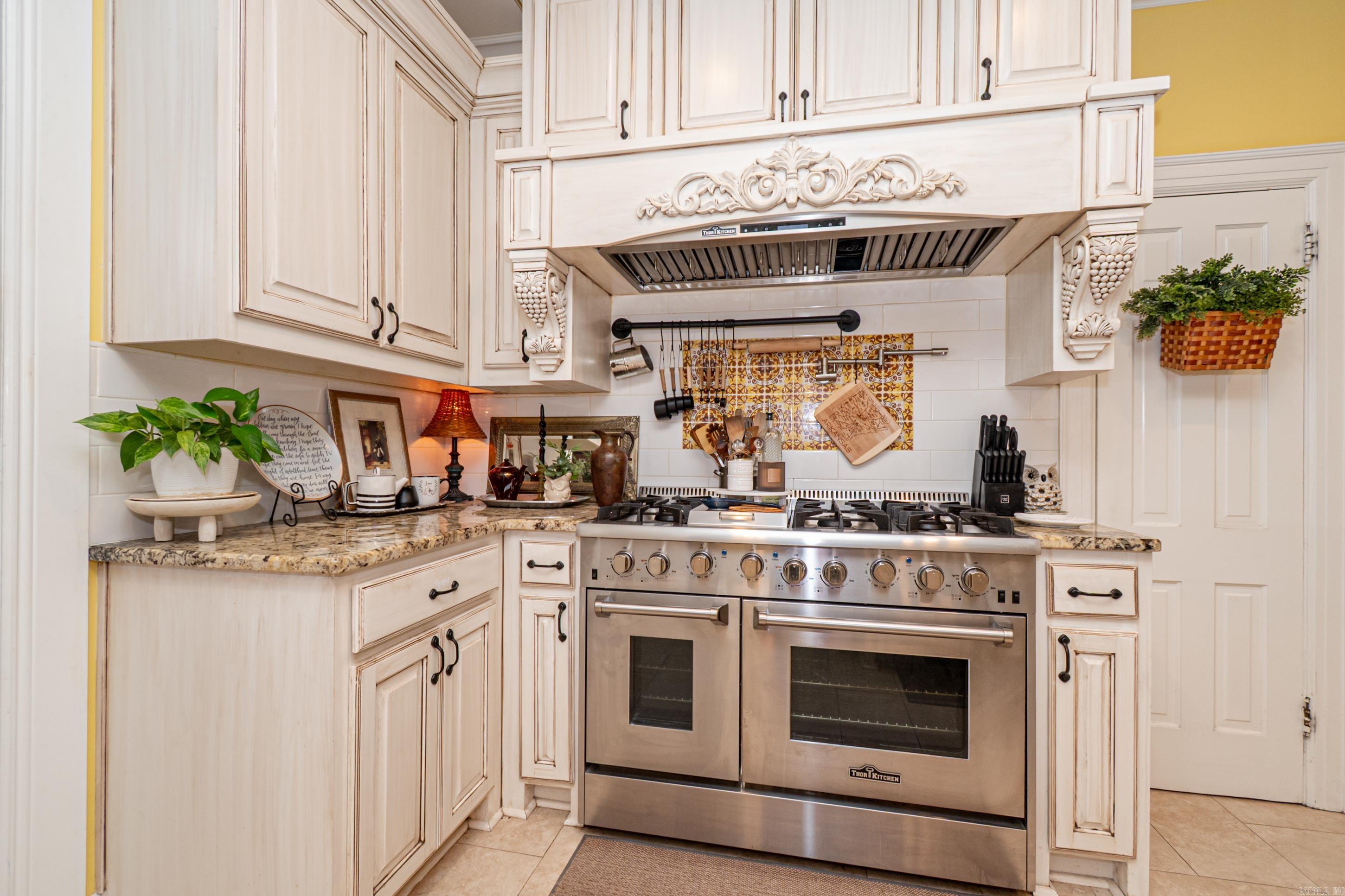 Pershing Heights - Residential